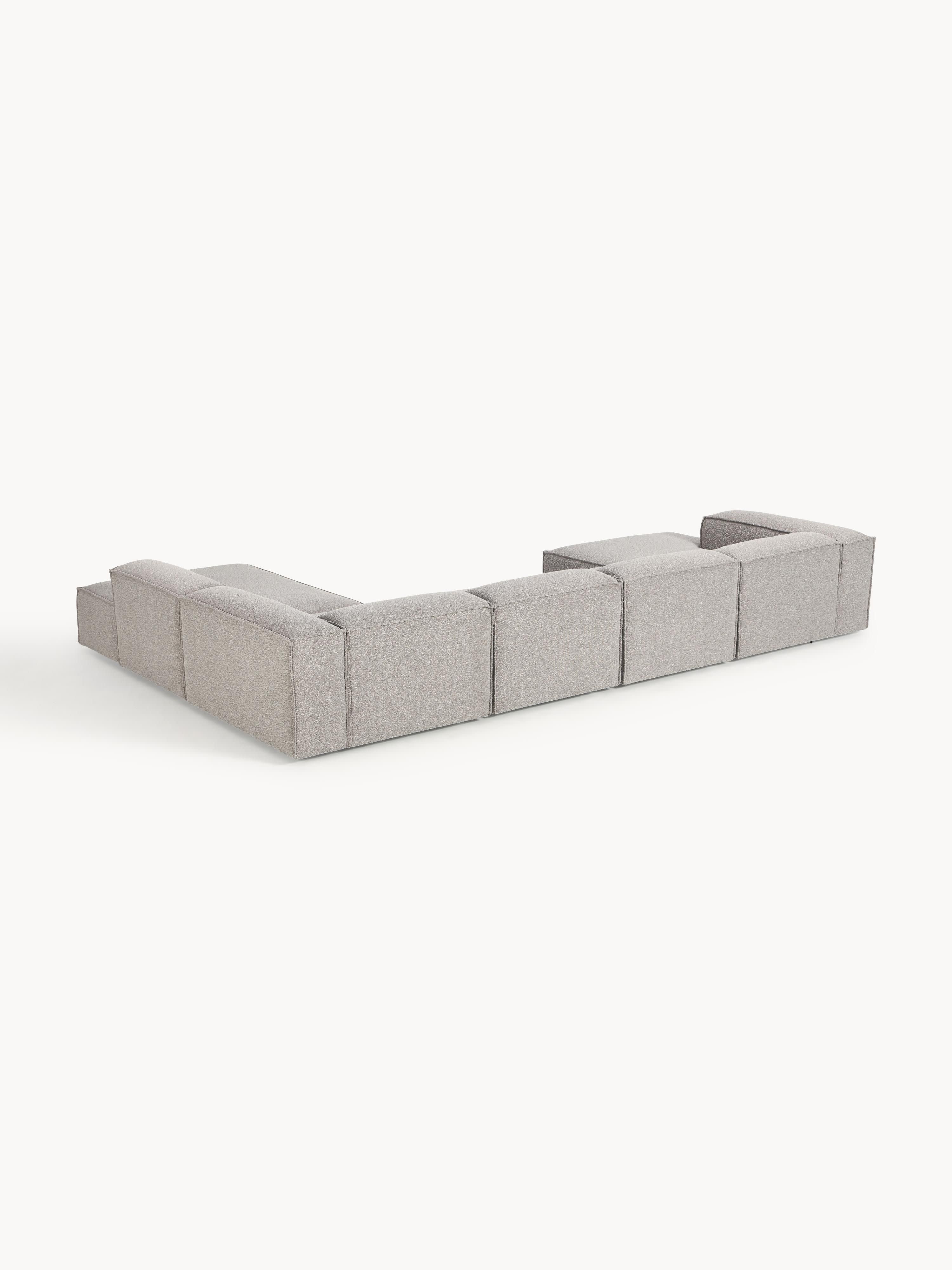 Lennon XL Bouclé Modular Sofa