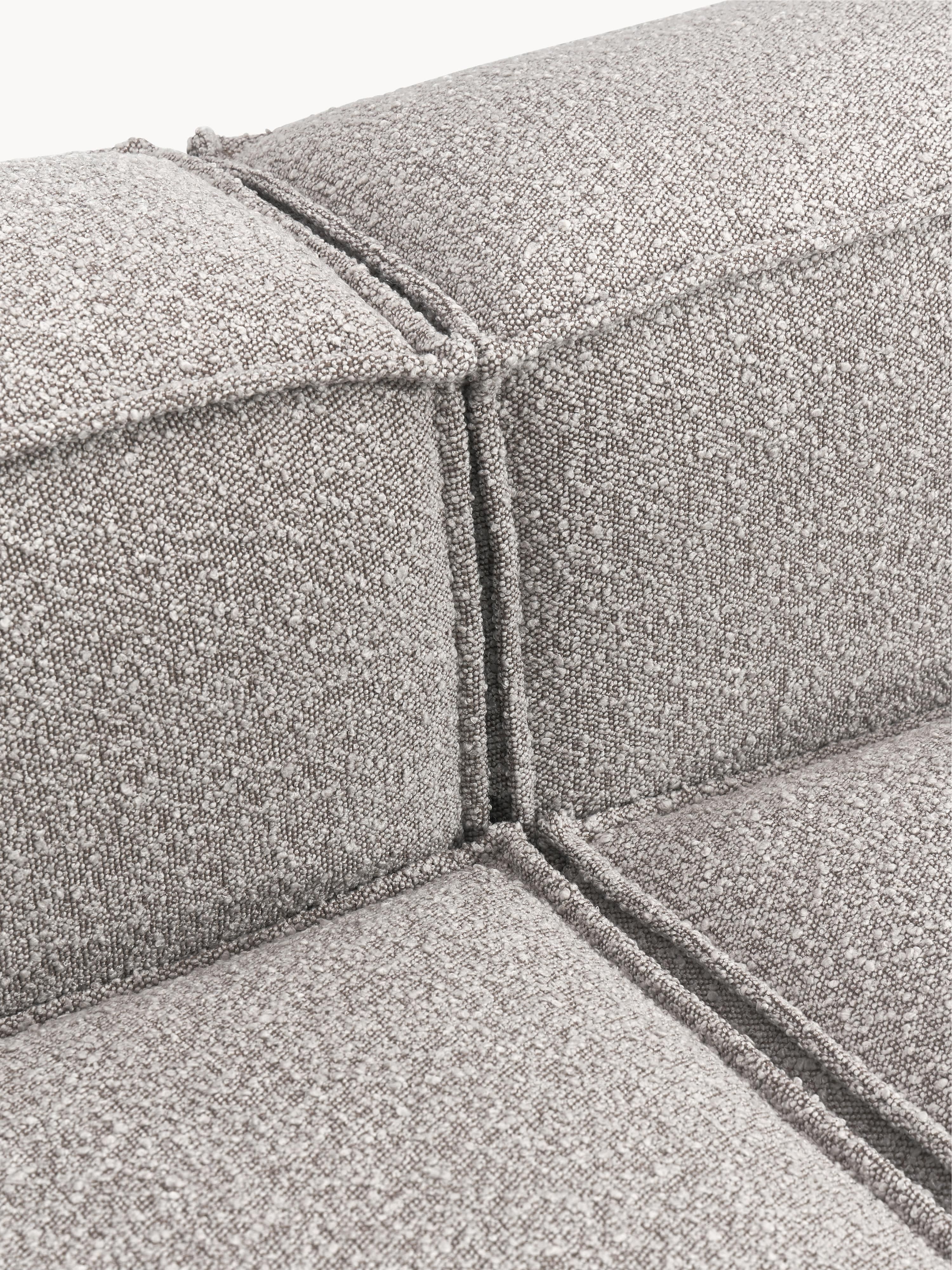 Lennon XL Bouclé Modular Sofa