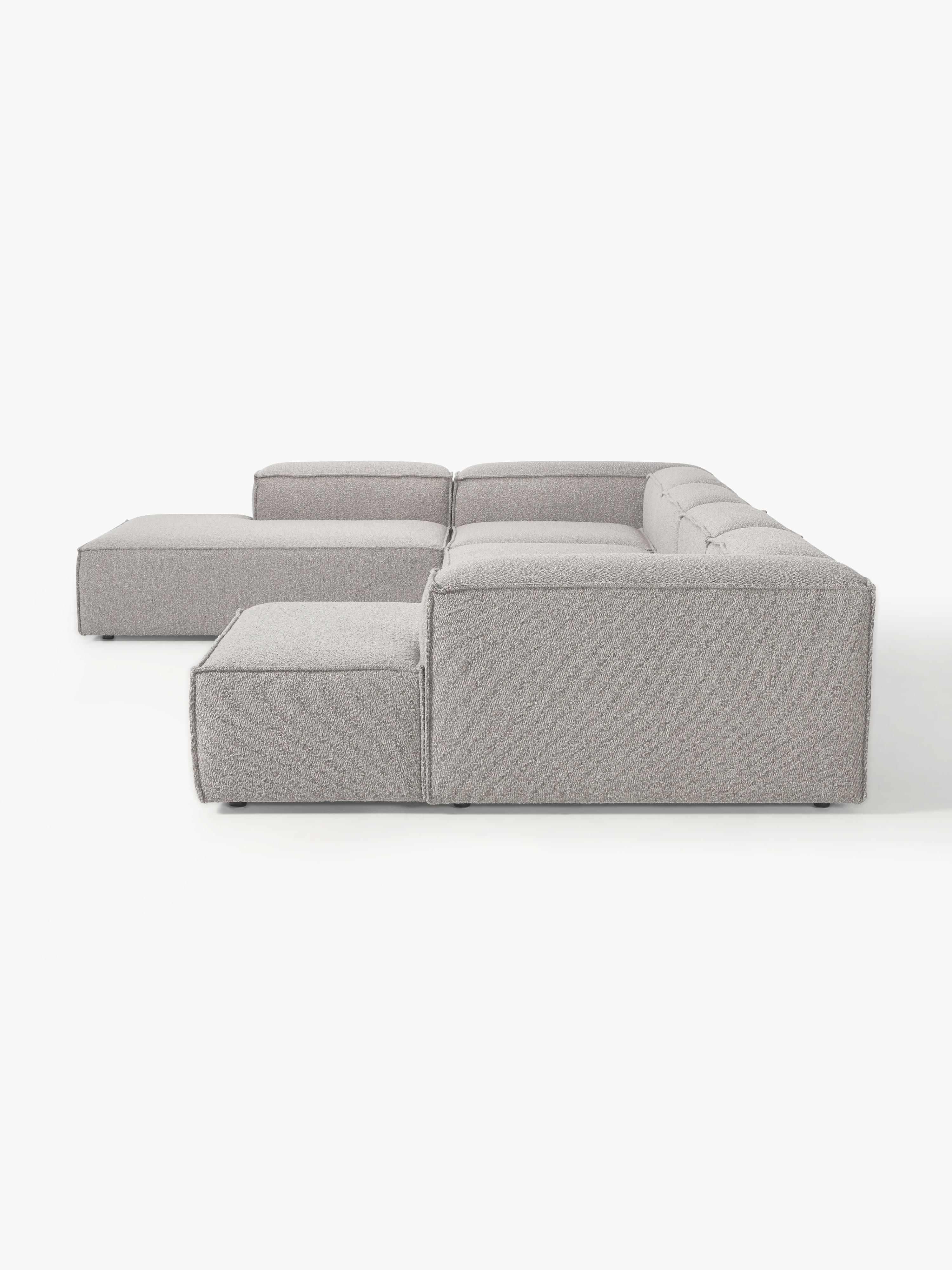 Lennon XL Bouclé Modular Sofa