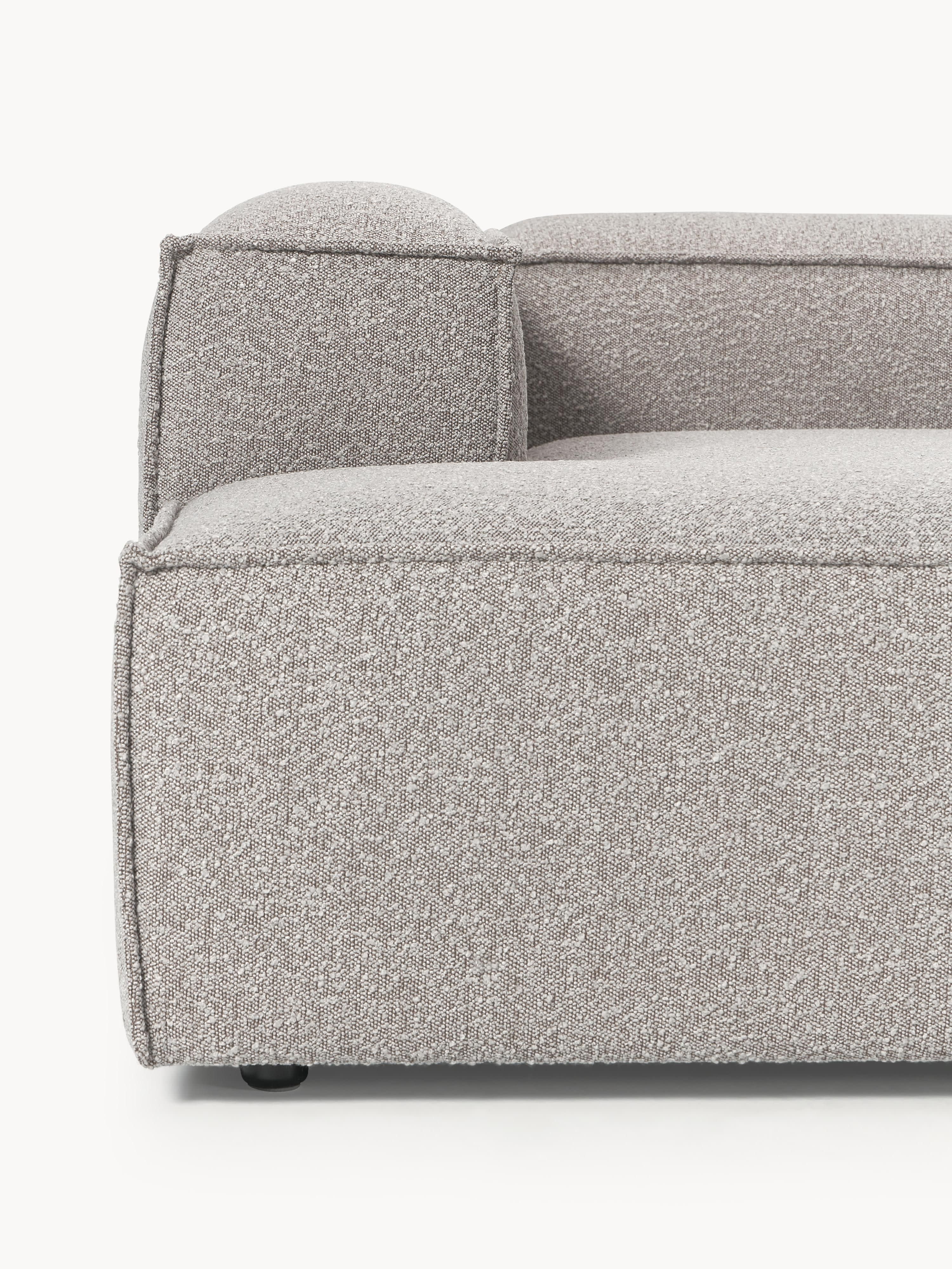 Lennon XL Bouclé Modular Sofa