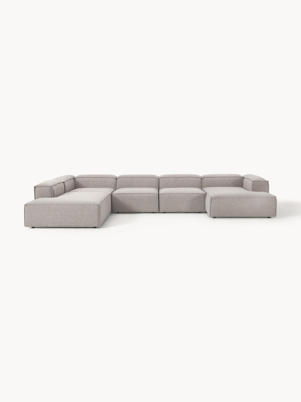 Lennon XL Bouclé Modular Sofa