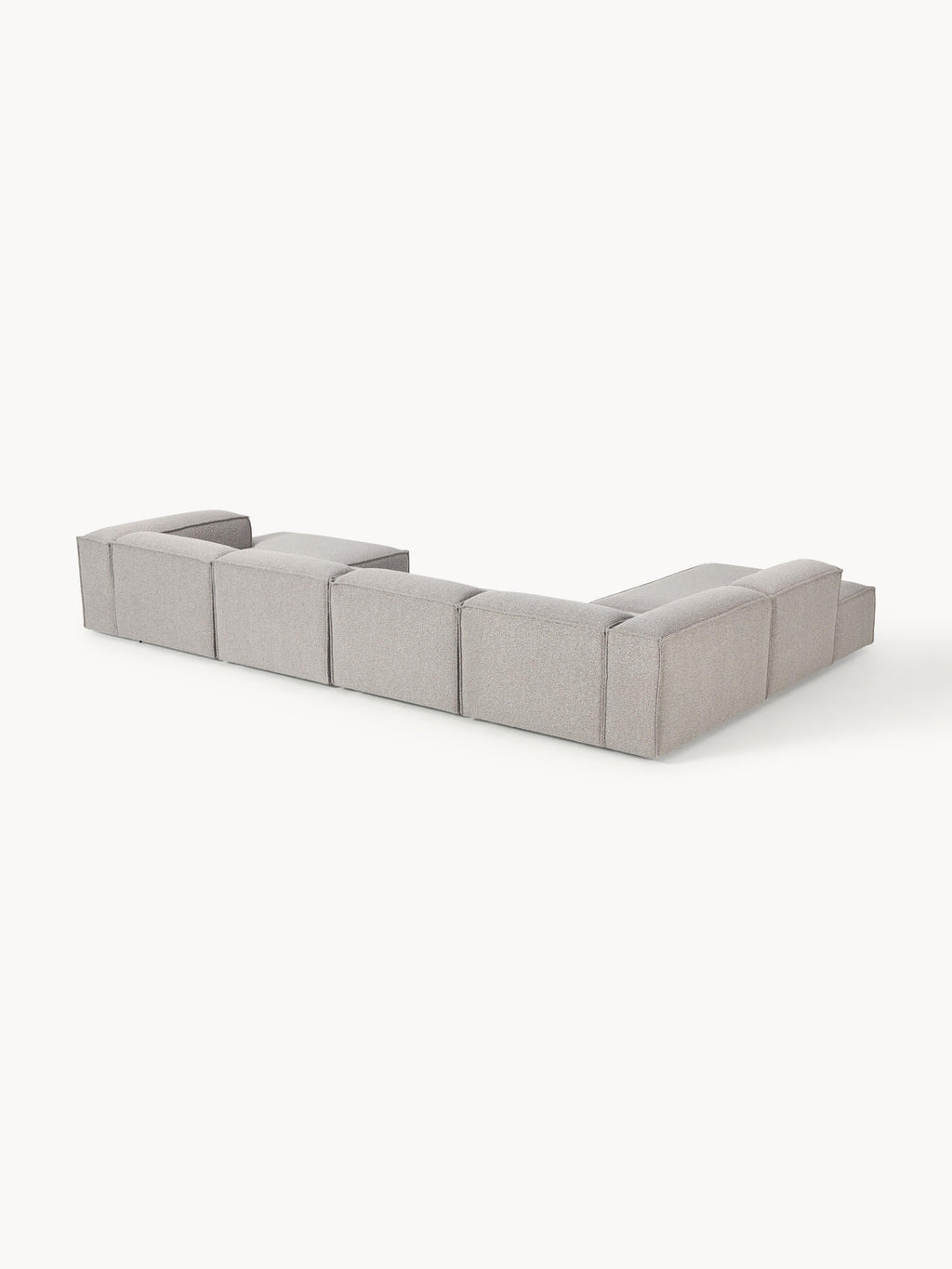 Lennon XL Bouclé Modular Sofa