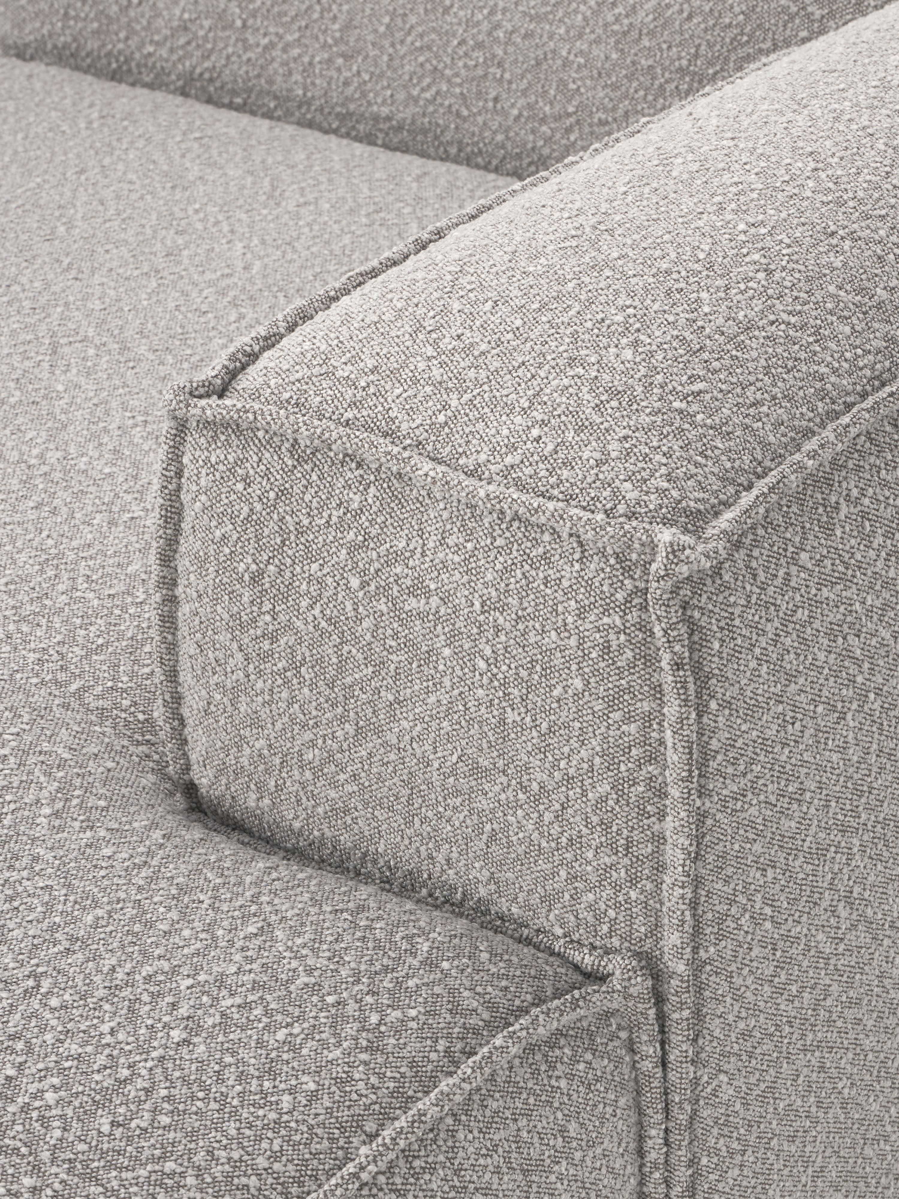 Lennon XL Bouclé Modular Sofa