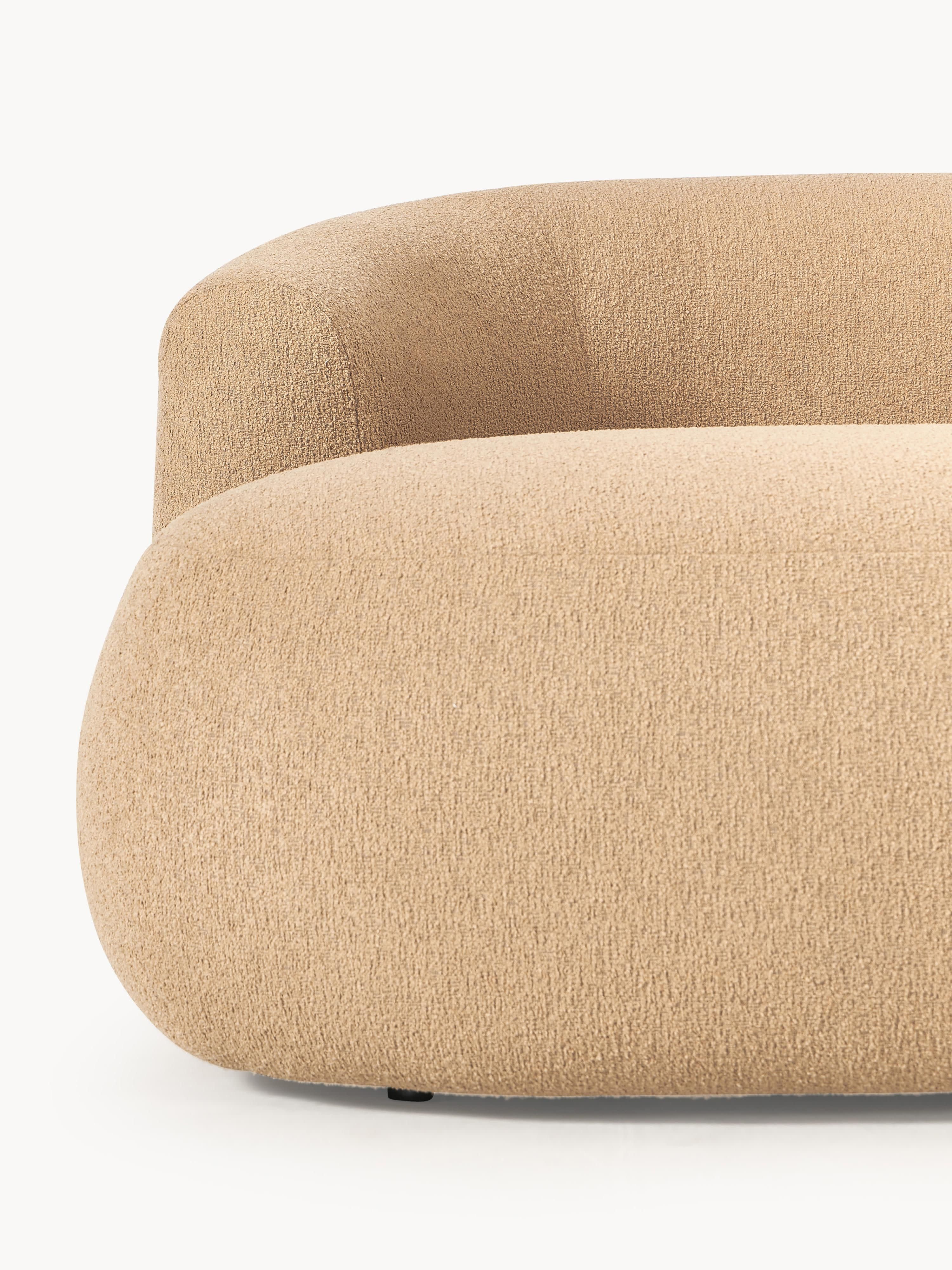 Sofia XL Bouclé Lounge Chair