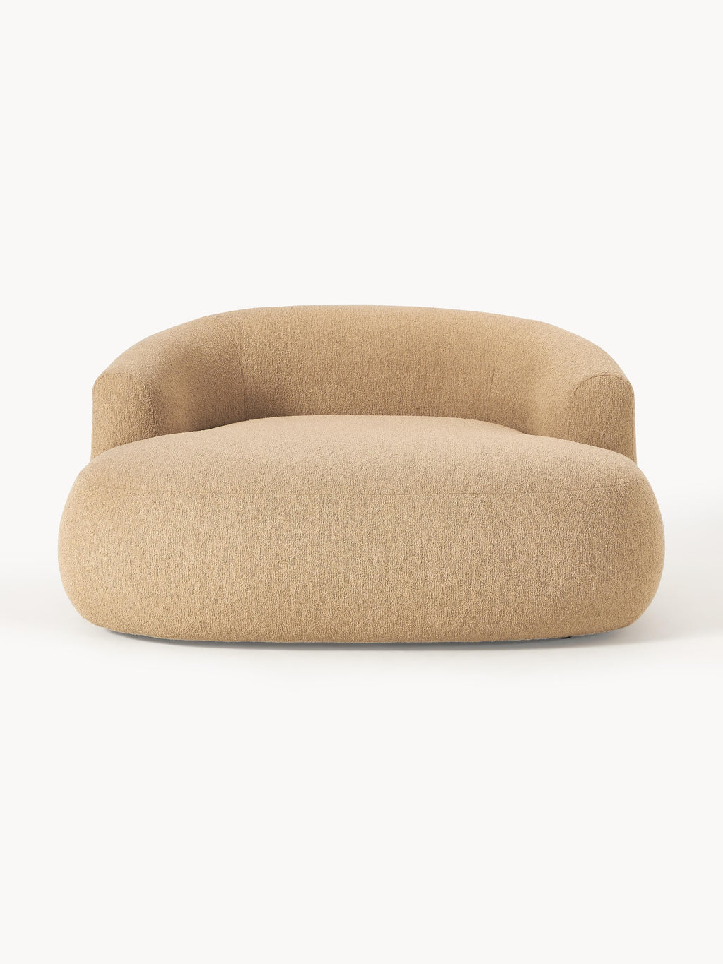 Sofia XL Bouclé Lounge Chair