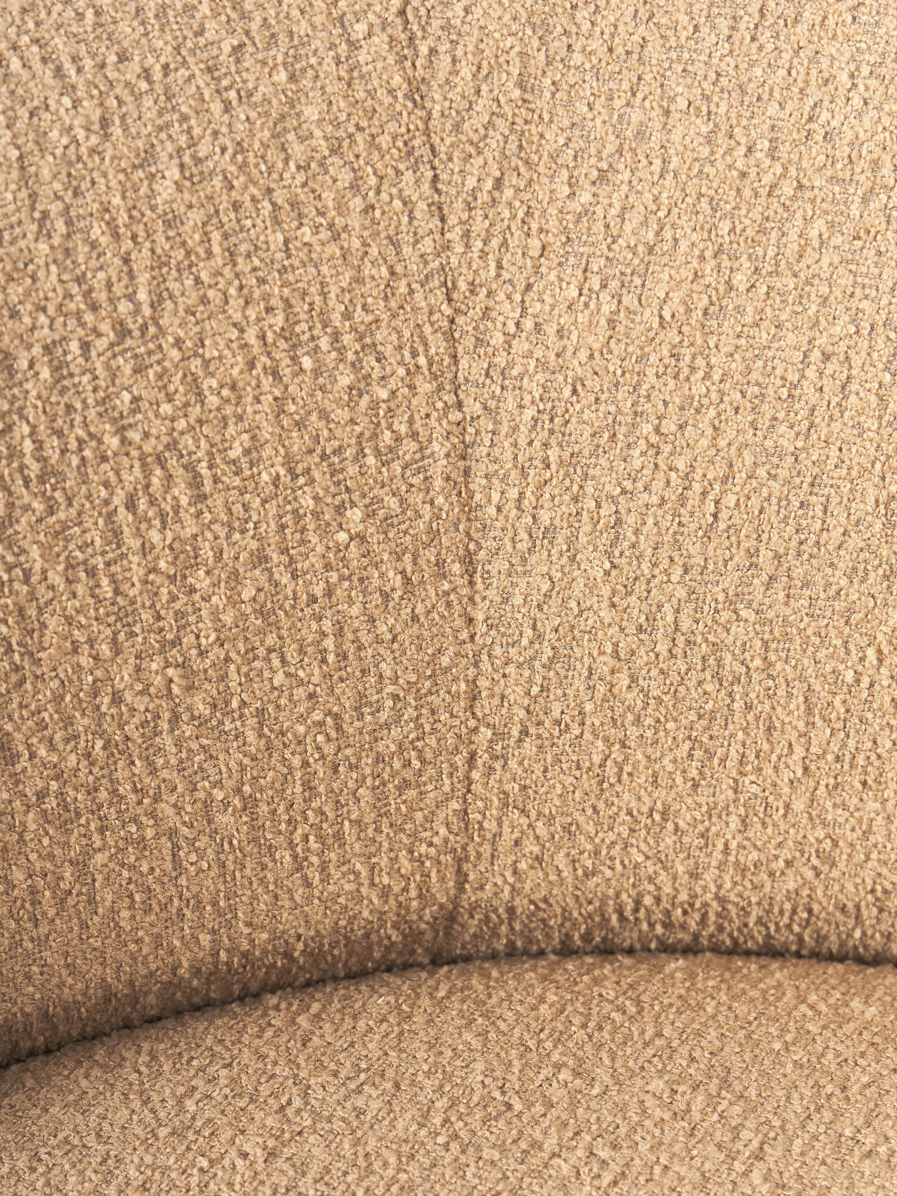 Sofia XL Bouclé Lounge Chair