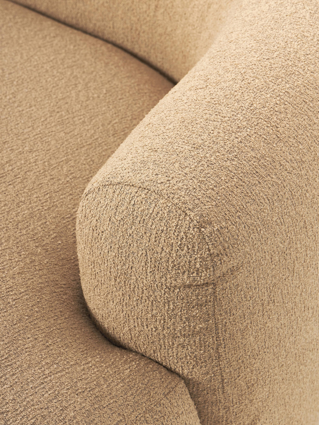 Sofia XL Bouclé Lounge Chair