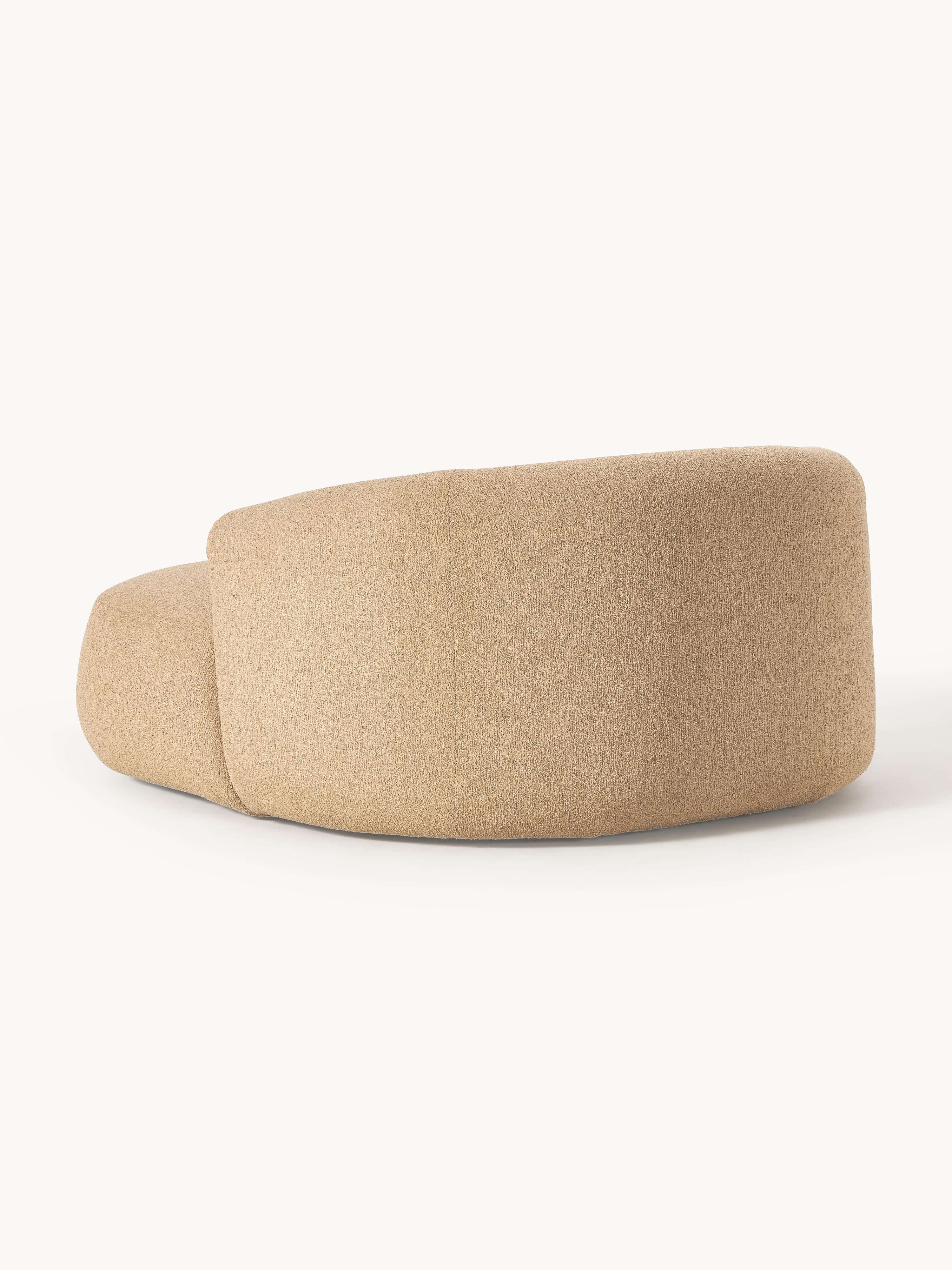Sofia XL Bouclé Lounge Chair