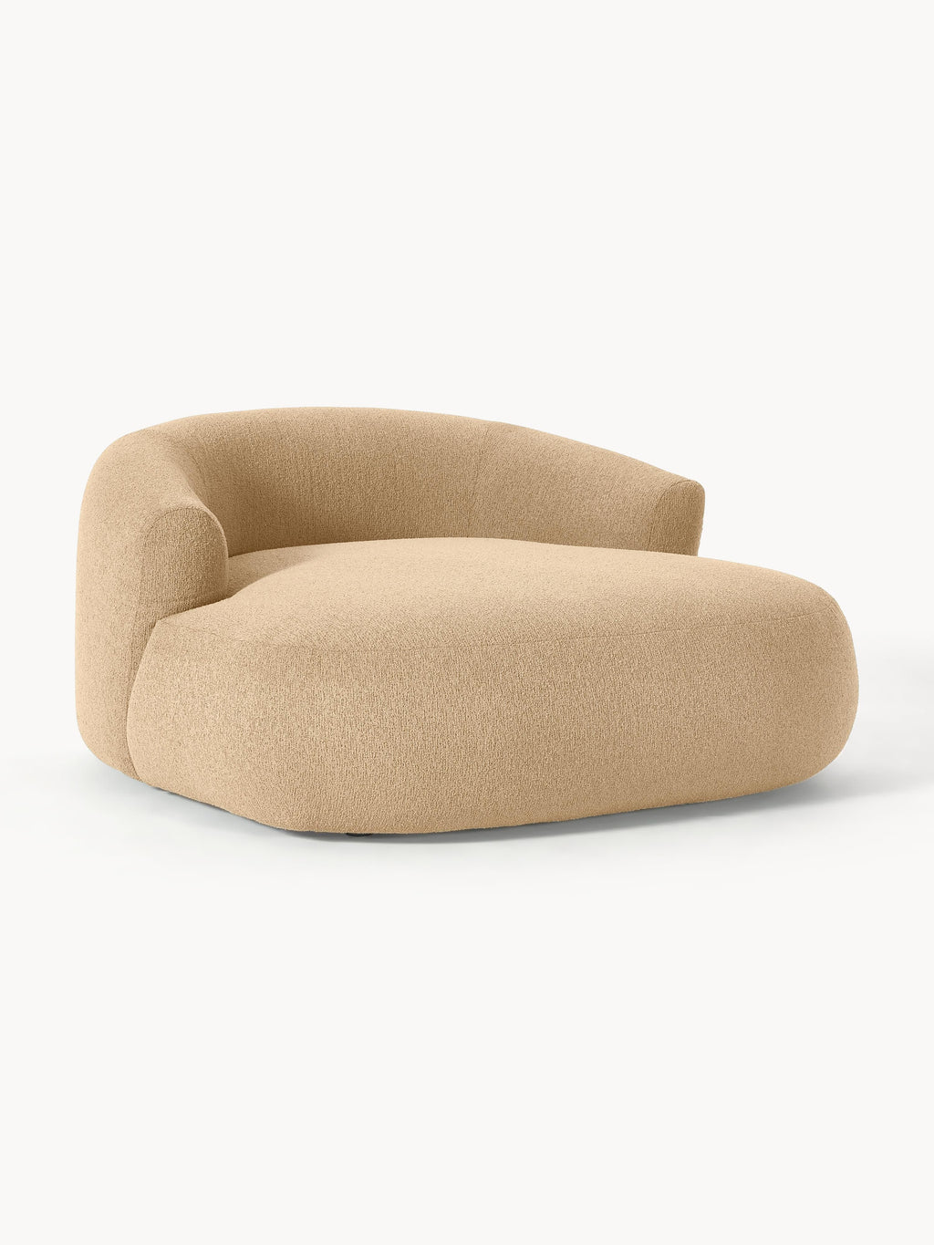 Sofia XL Bouclé Lounge Chair