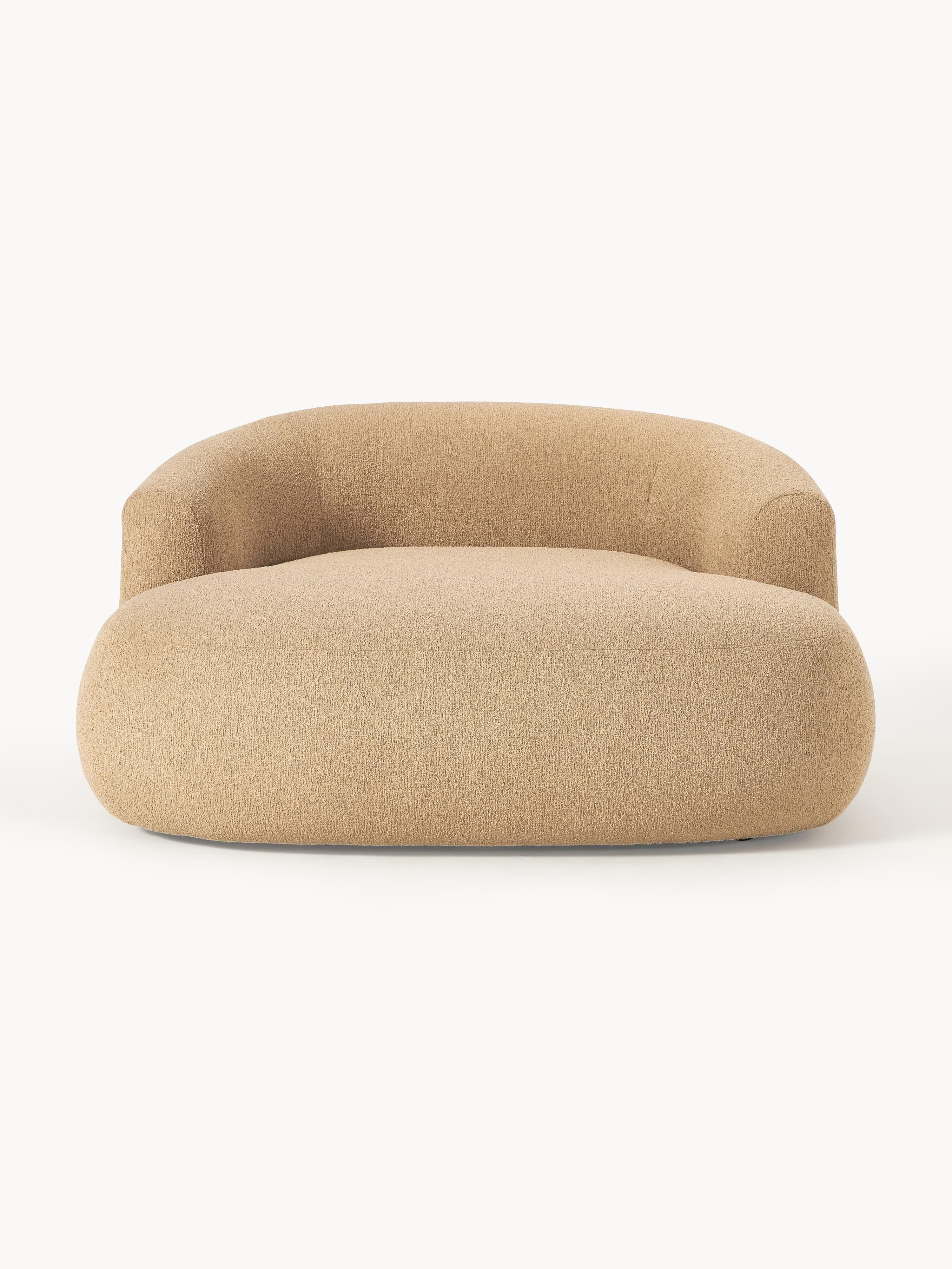 Sofia XL Bouclé Lounge Chair