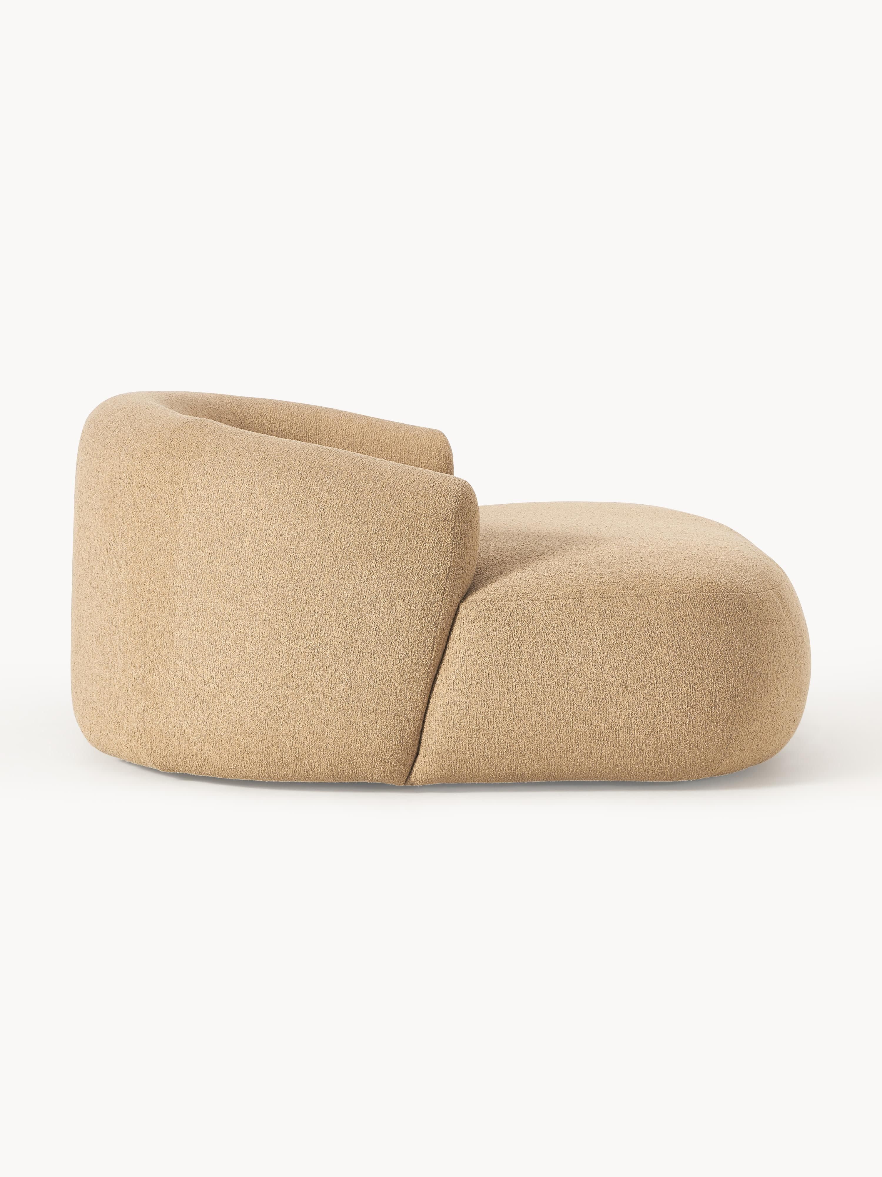 Sofia XL Bouclé Lounge Chair