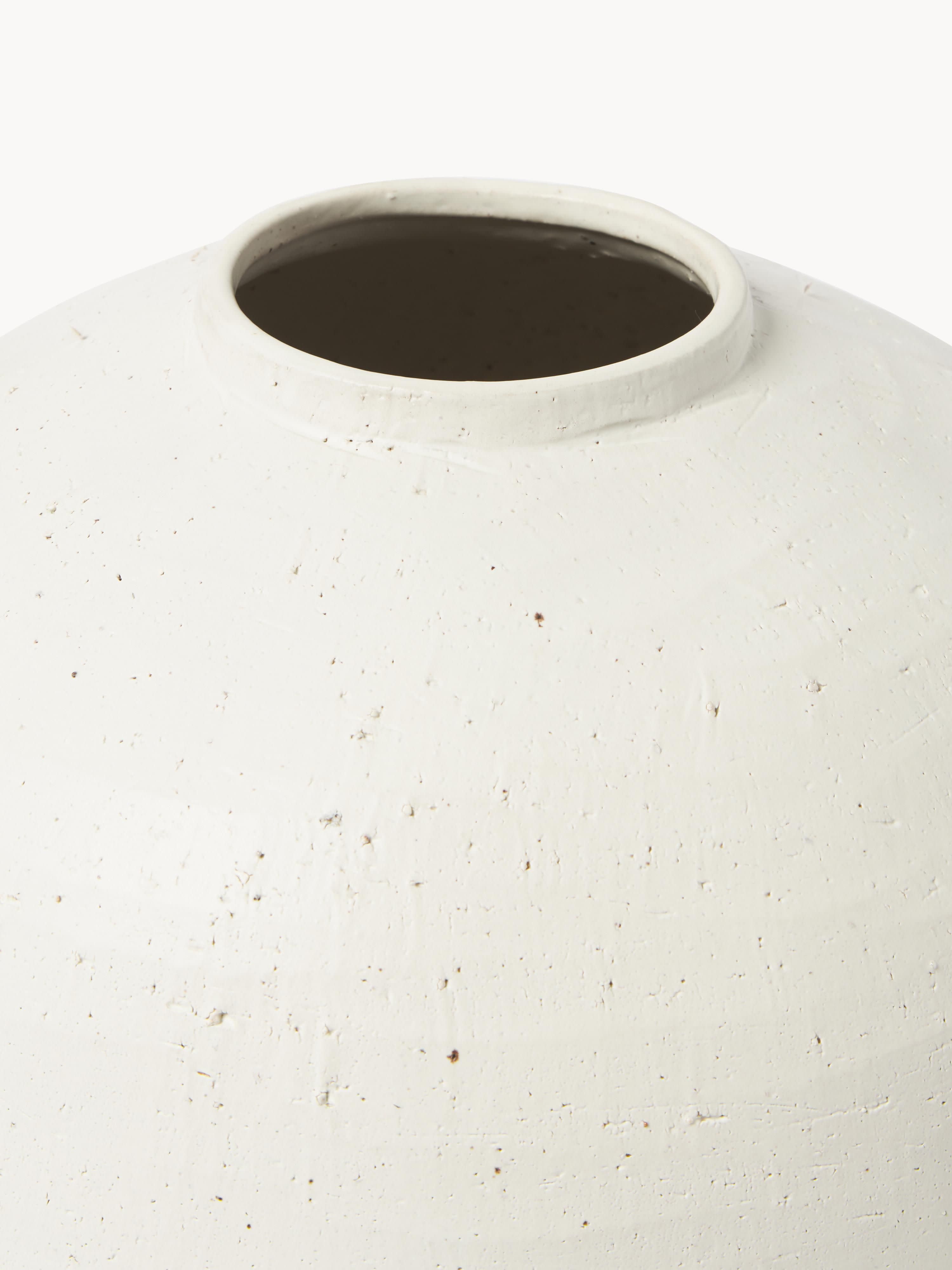 Bruno Stoneware Floor Vase, H 44 cm