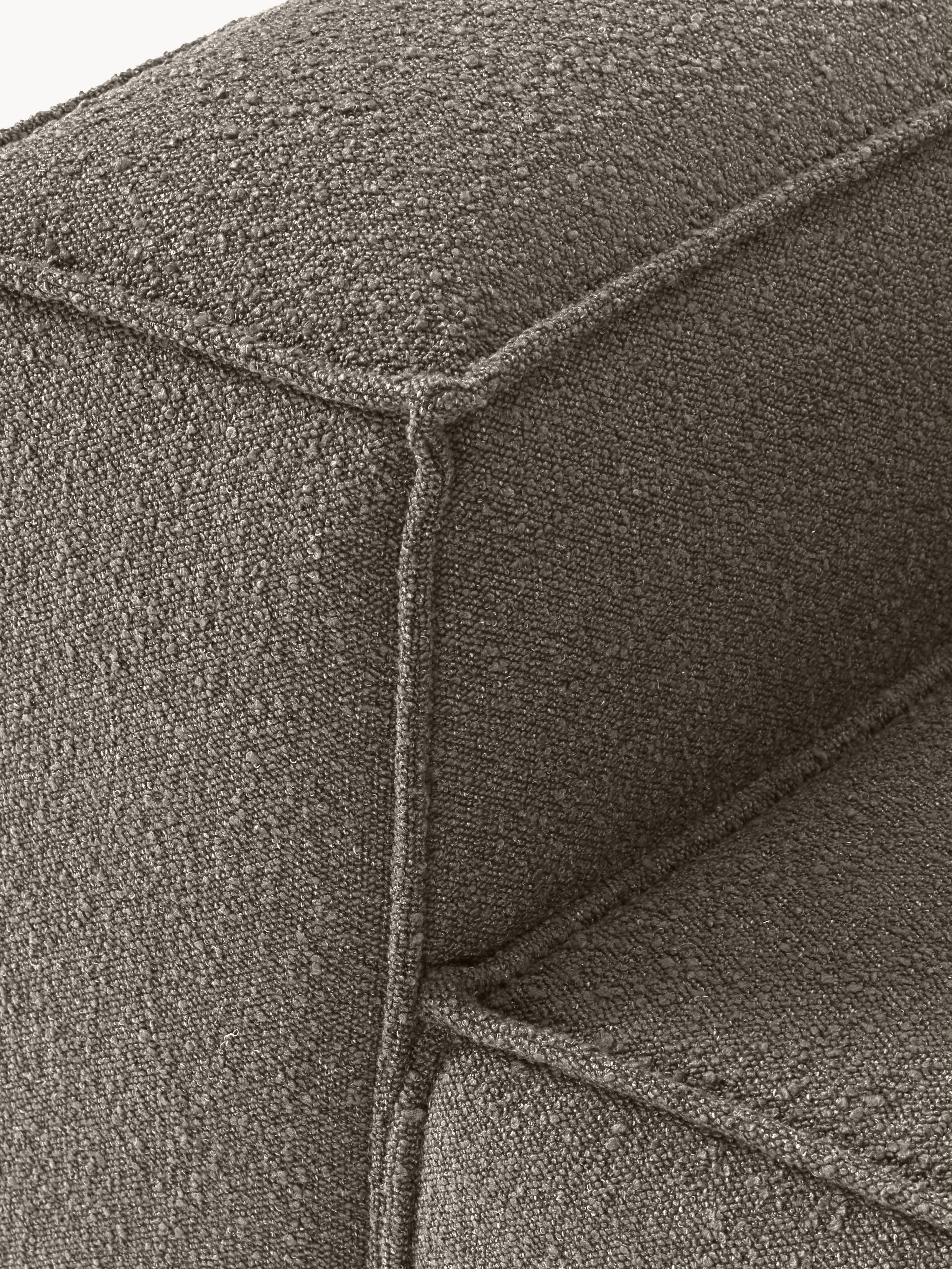 Lennon Bouclé Armchair