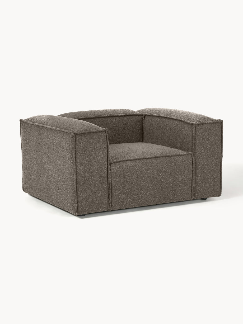 Gallery image 1 - Bouclé Armchair Lennon