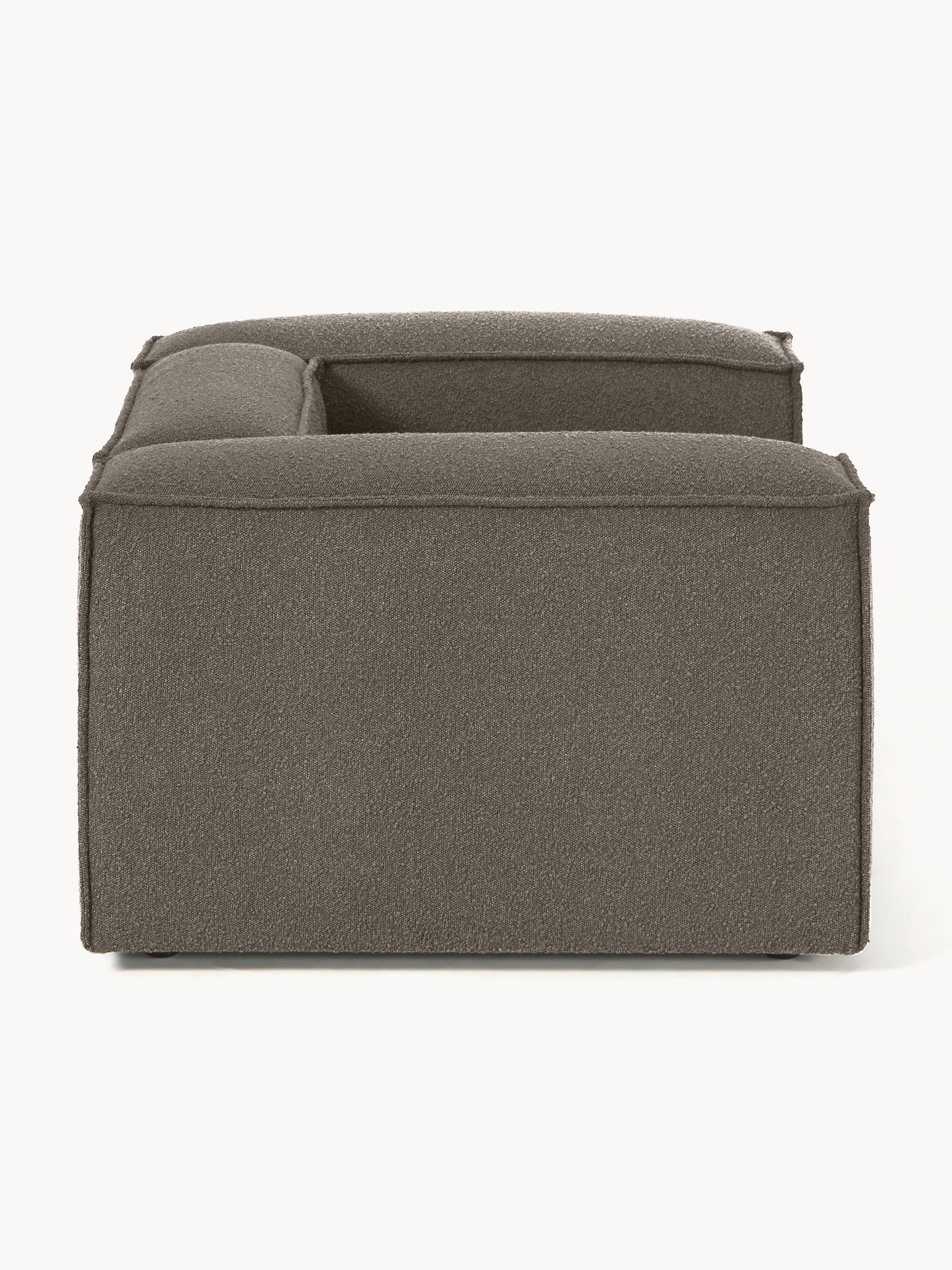 Lennon Bouclé Armchair