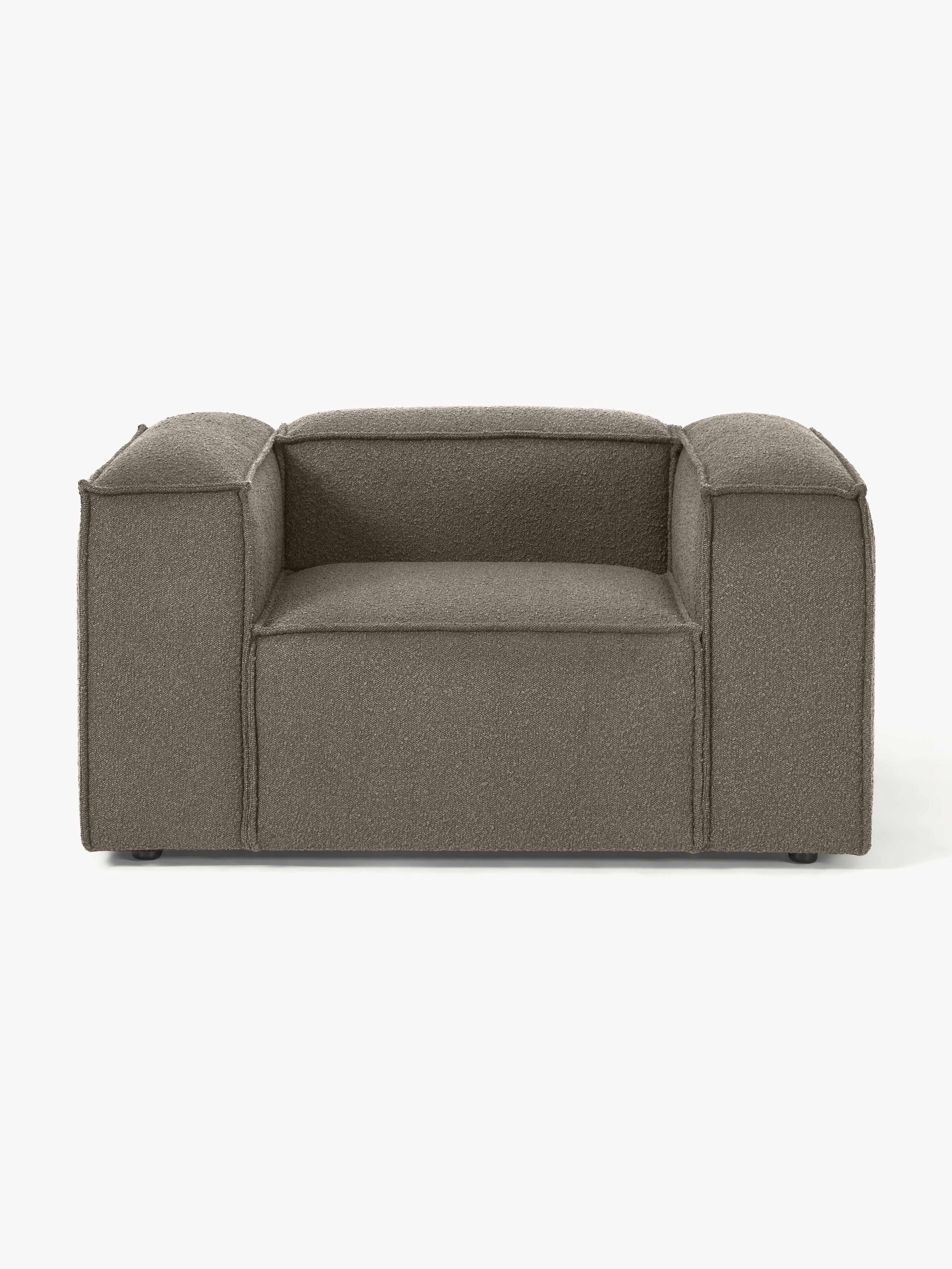 Lennon Bouclé Armchair