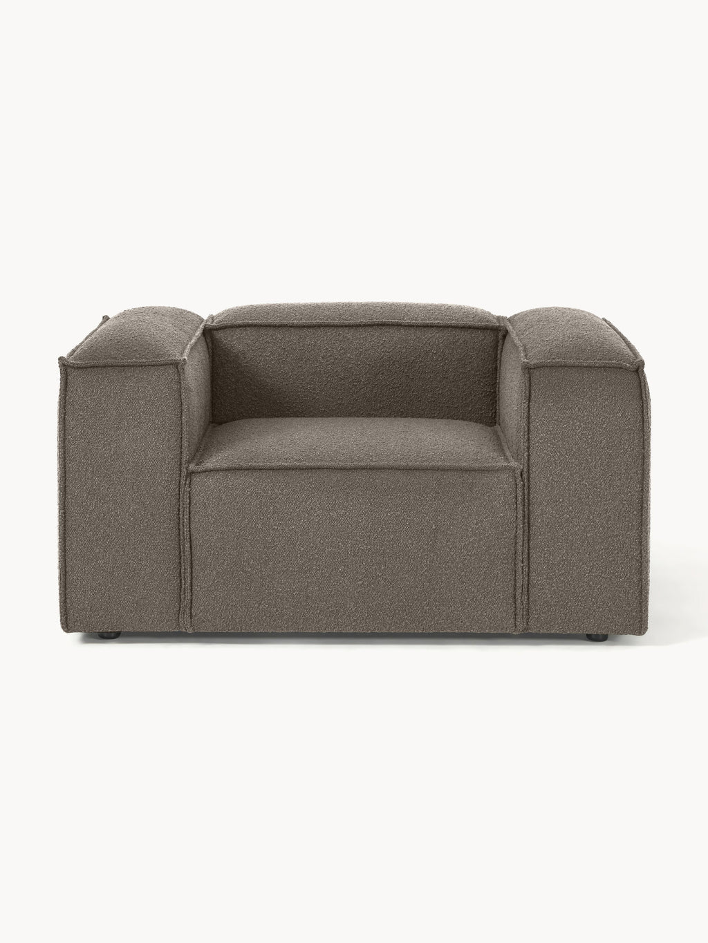 Lennon Bouclé Armchair