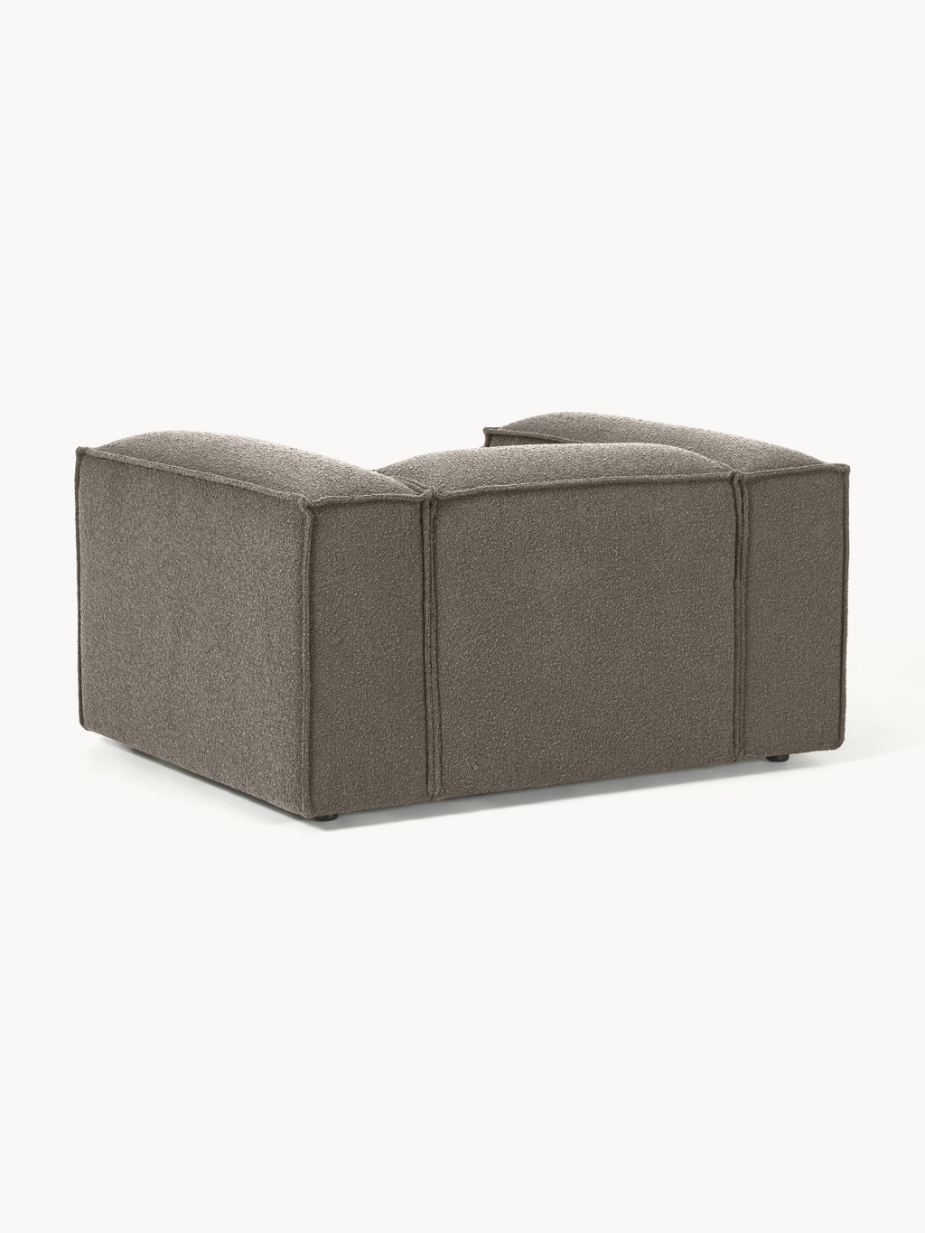 Lennon Bouclé Armchair