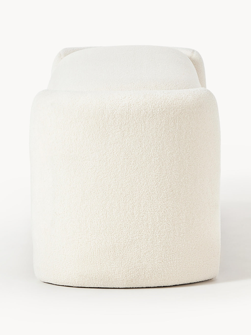 Benji Teddy Upholstered Bench with Storage Space