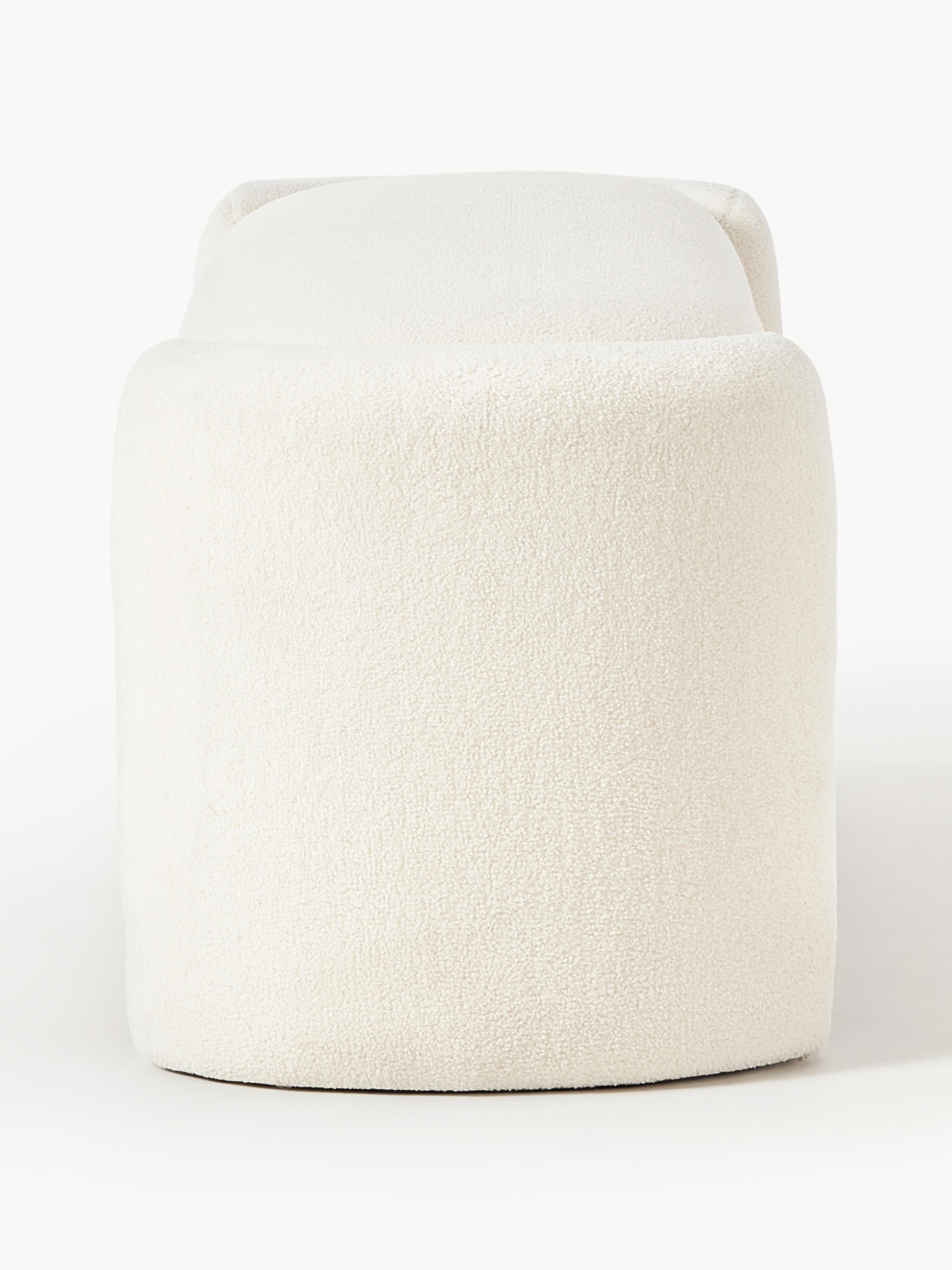 Benji Teddy Upholstered Bench with Storage Space