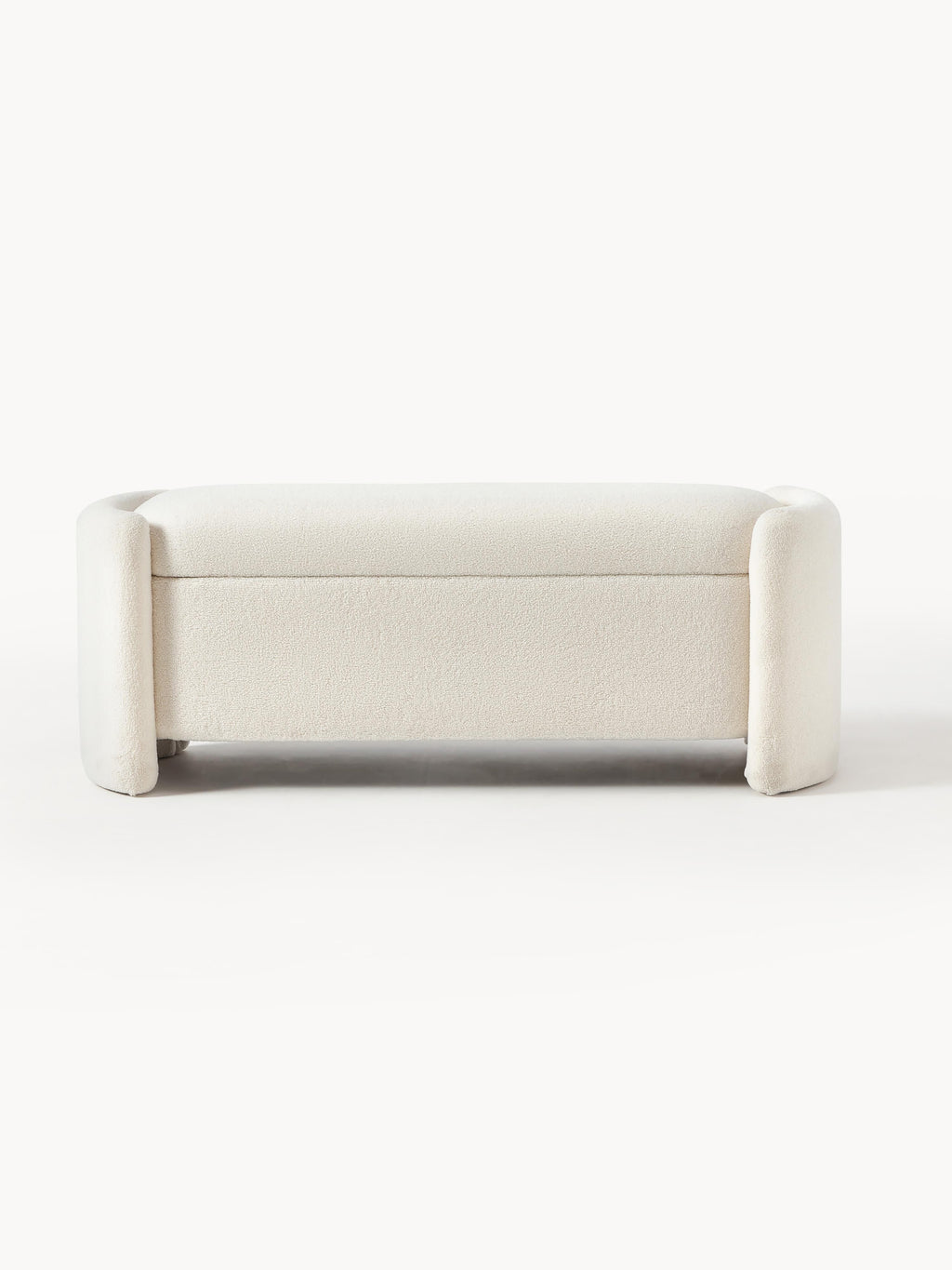Benji Teddy Upholstered Bench with Storage Space