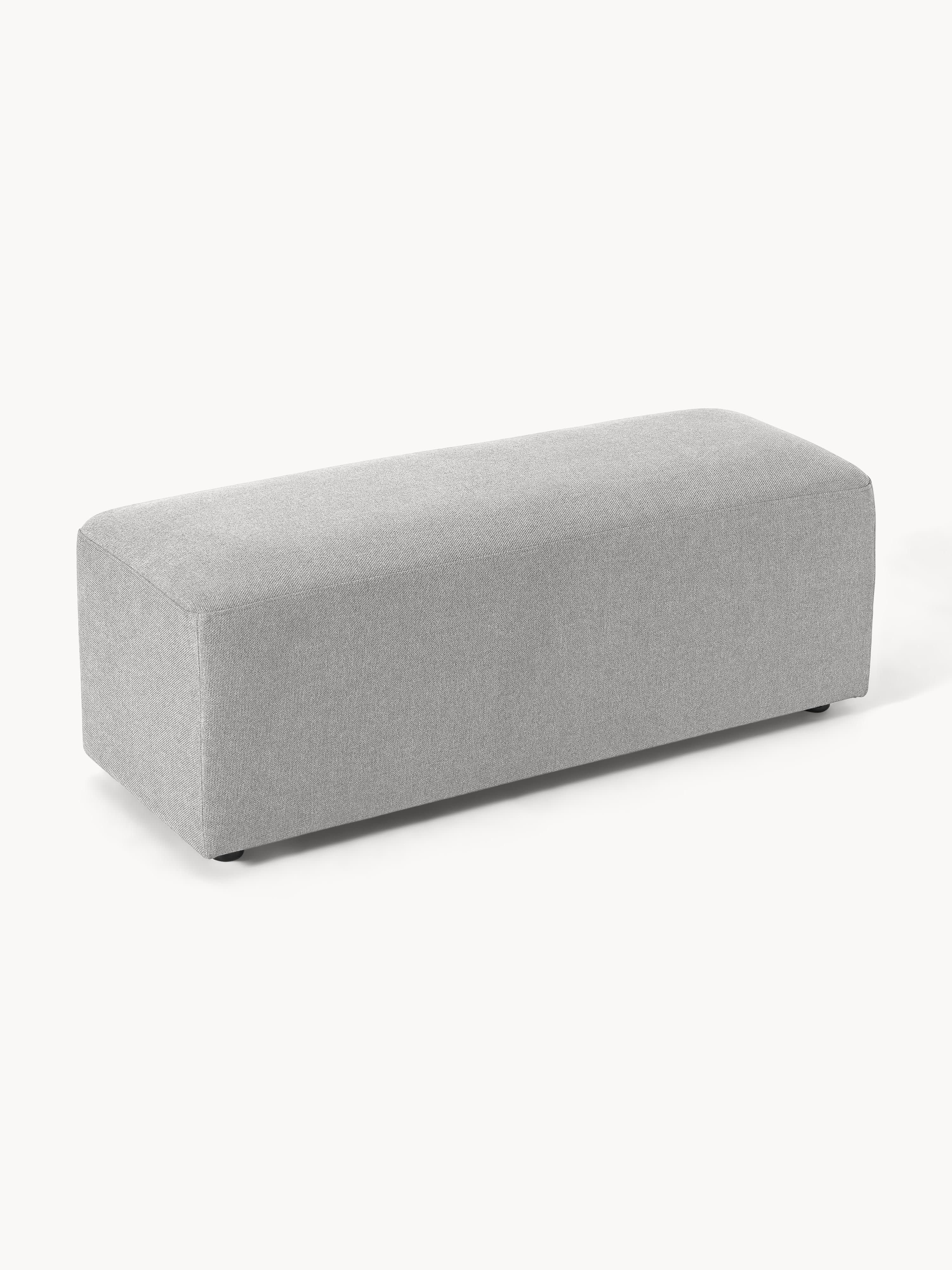 Melva XL Ottoman, W 116 x D 42 cm