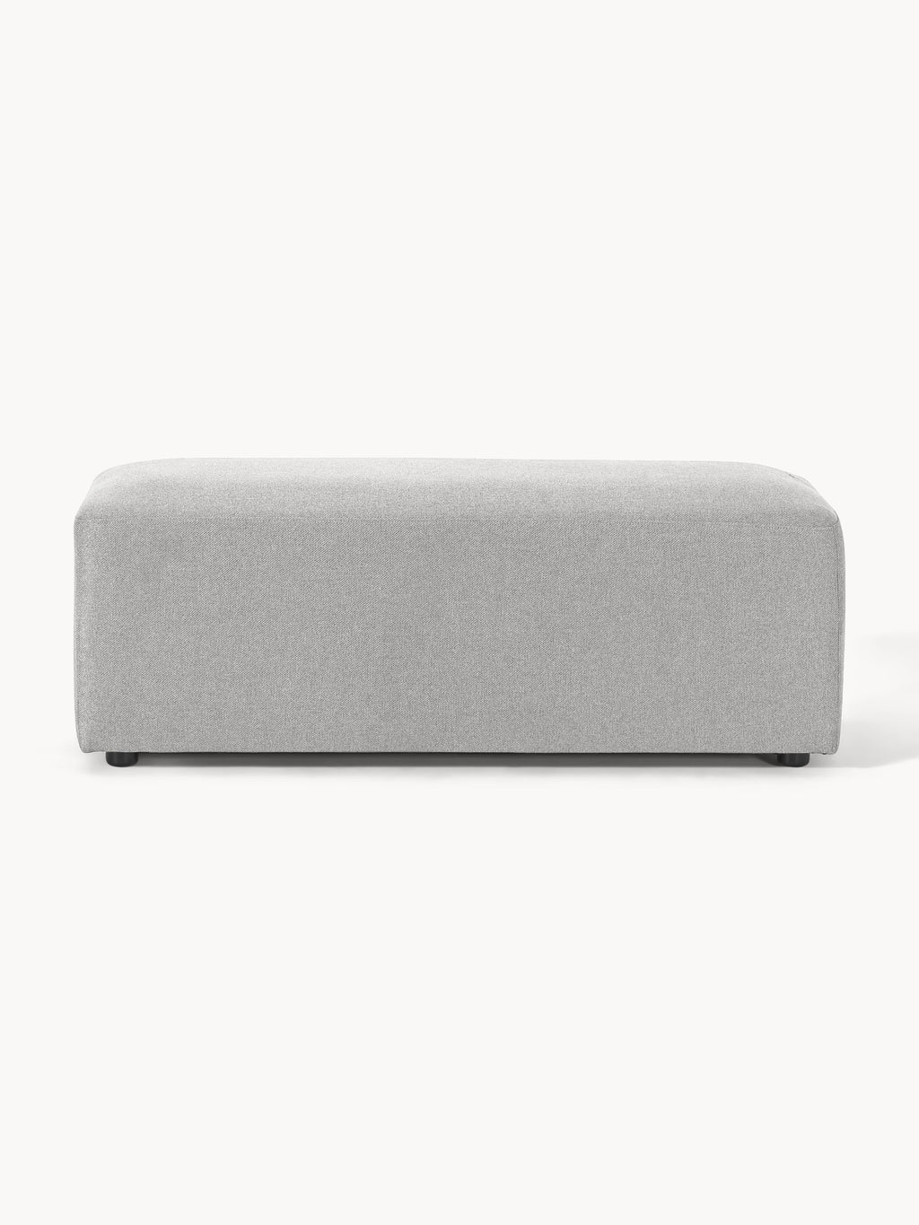 Melva XL Ottoman, W 116 x D 42 cm