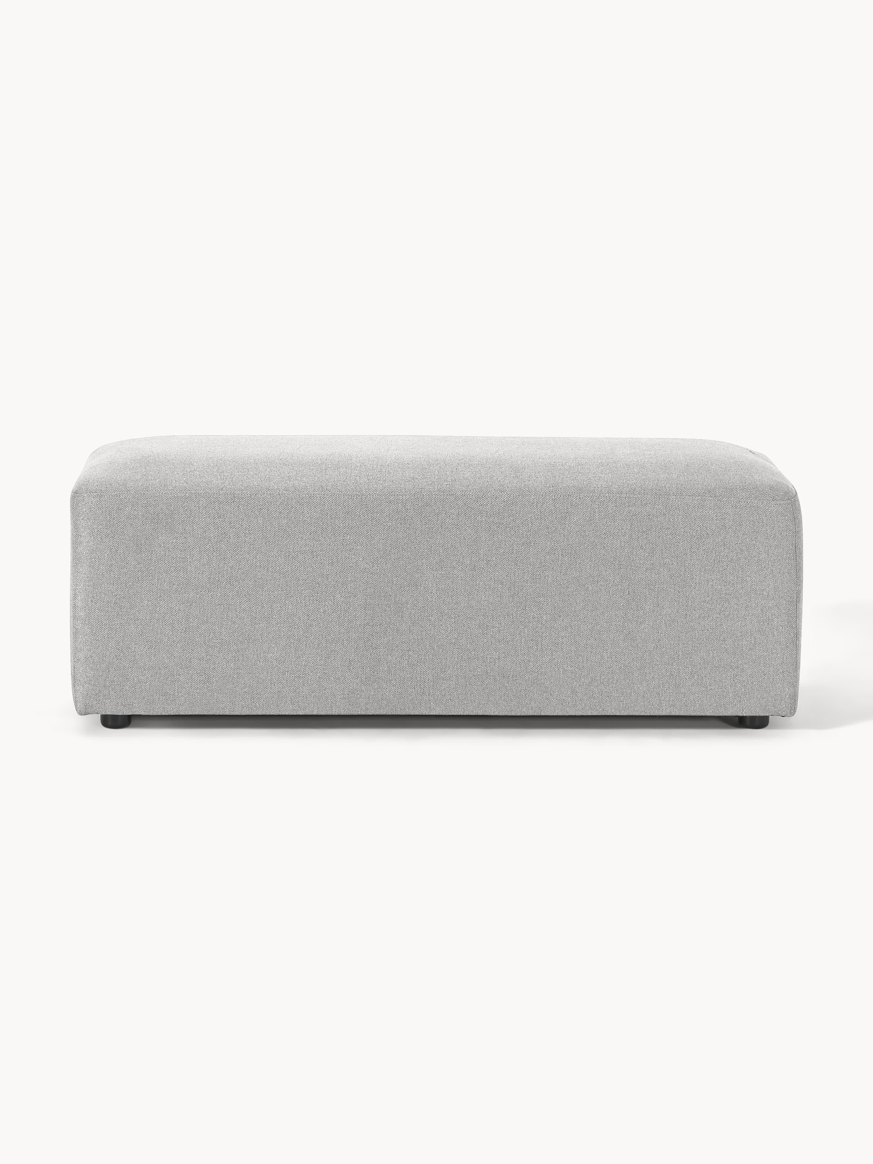 Melva XL Ottoman, W 116 x D 42 cm