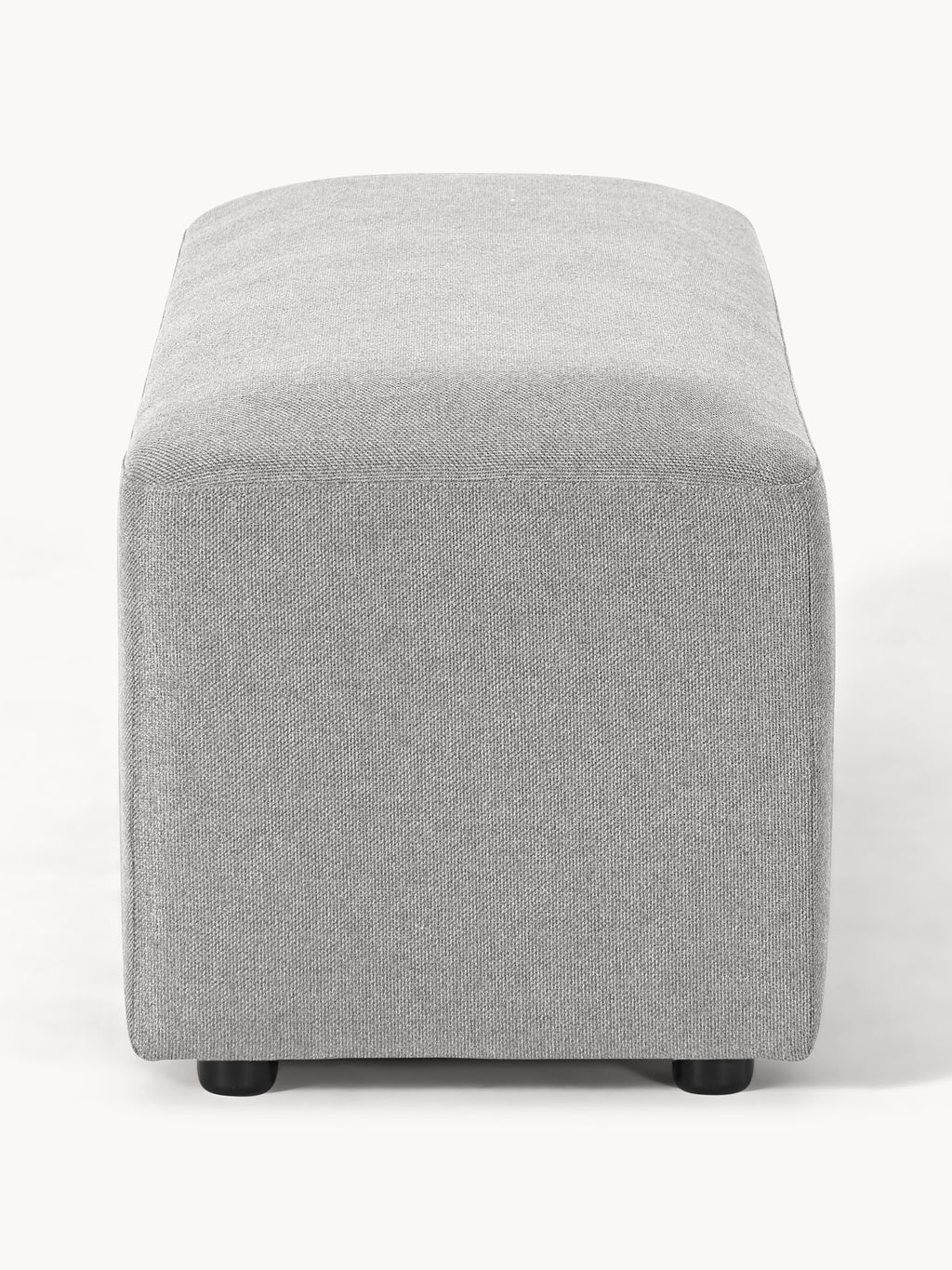Melva XL Ottoman, W 116 x D 42 cm