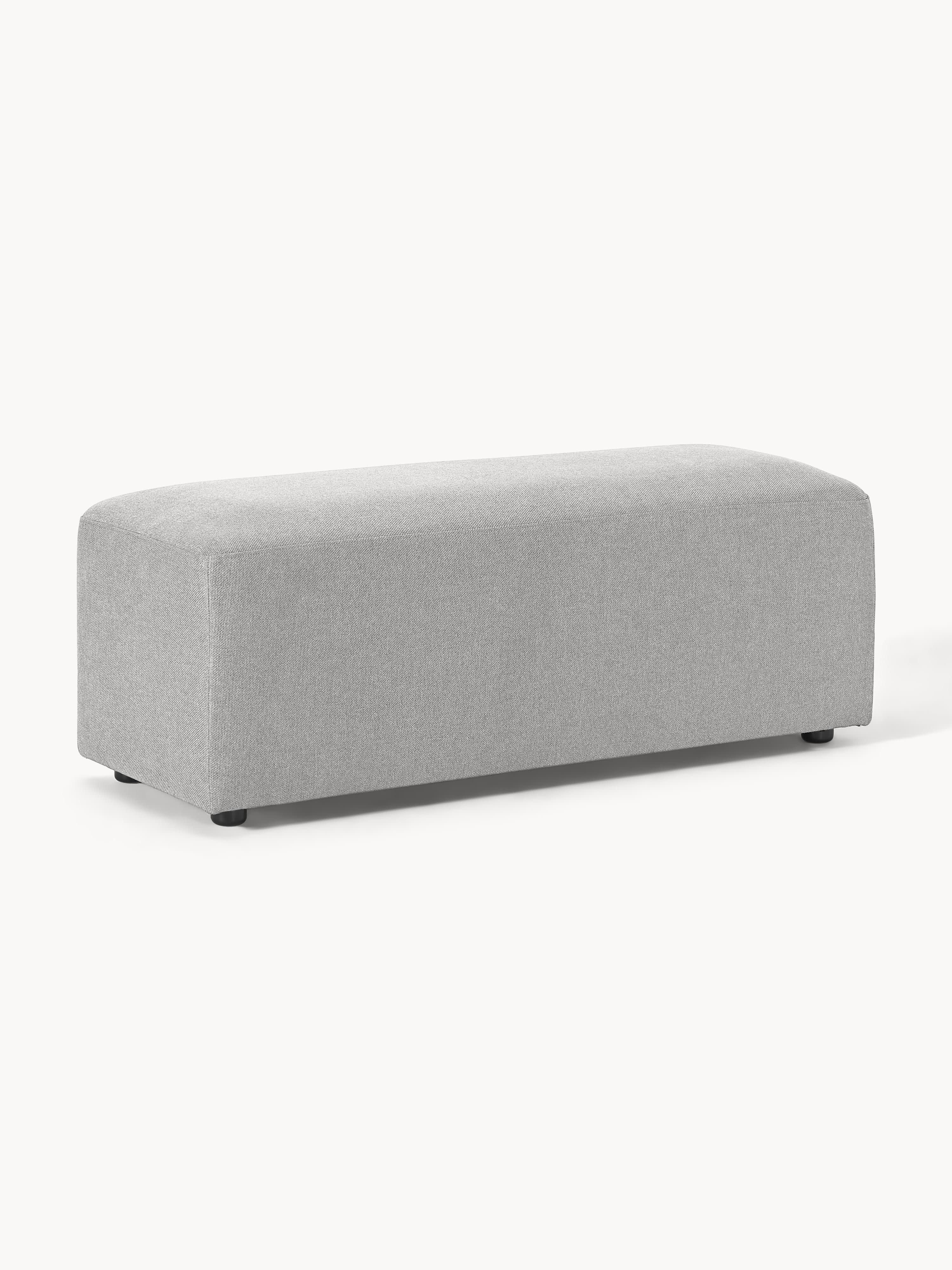 Melva XL Ottoman, W 116 x D 42 cm