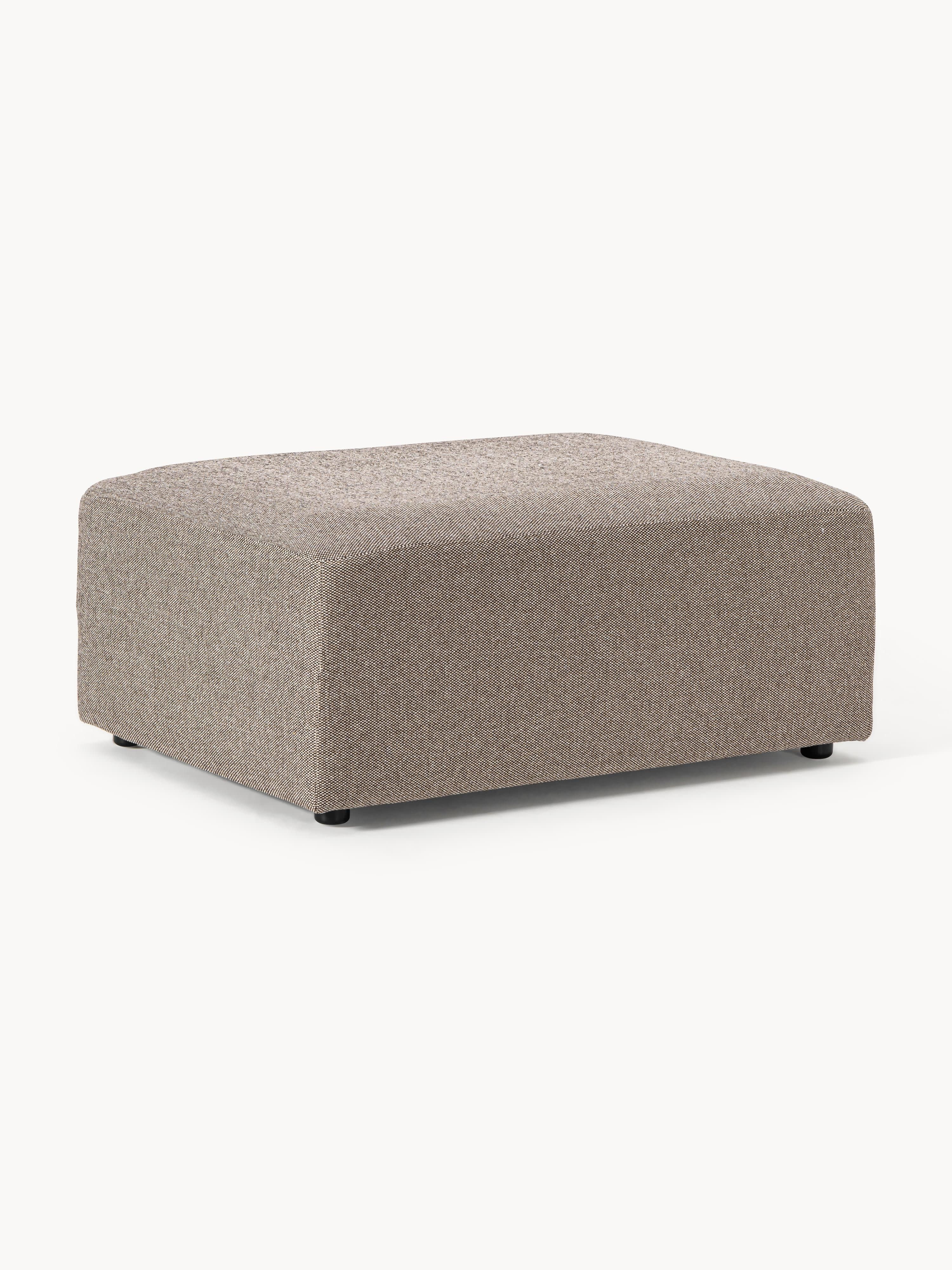 Gallery image 1 - Ottoman Melva, W 99 x D 72 cm