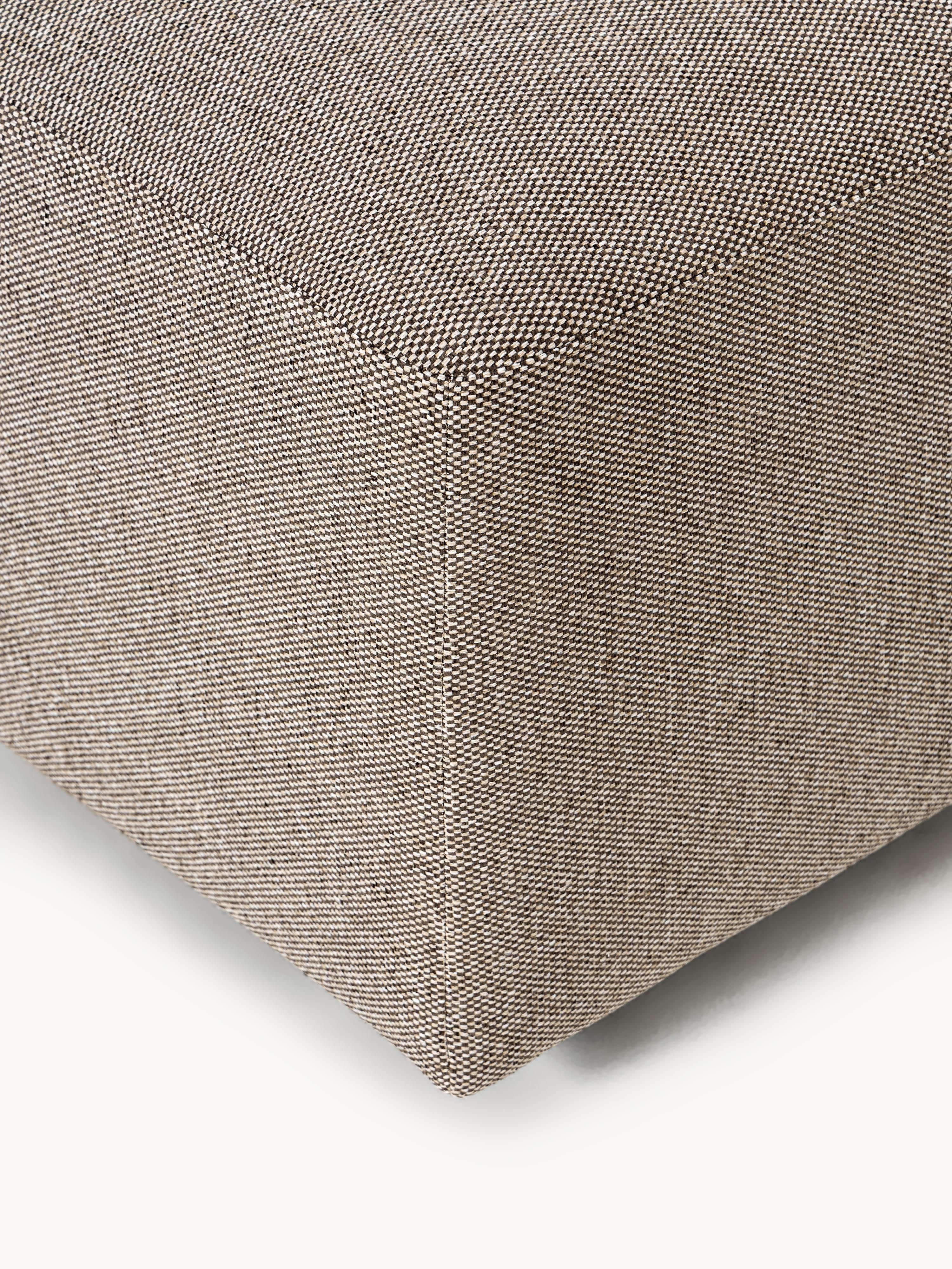 Melva Ottoman, W 99 x D 72 cm