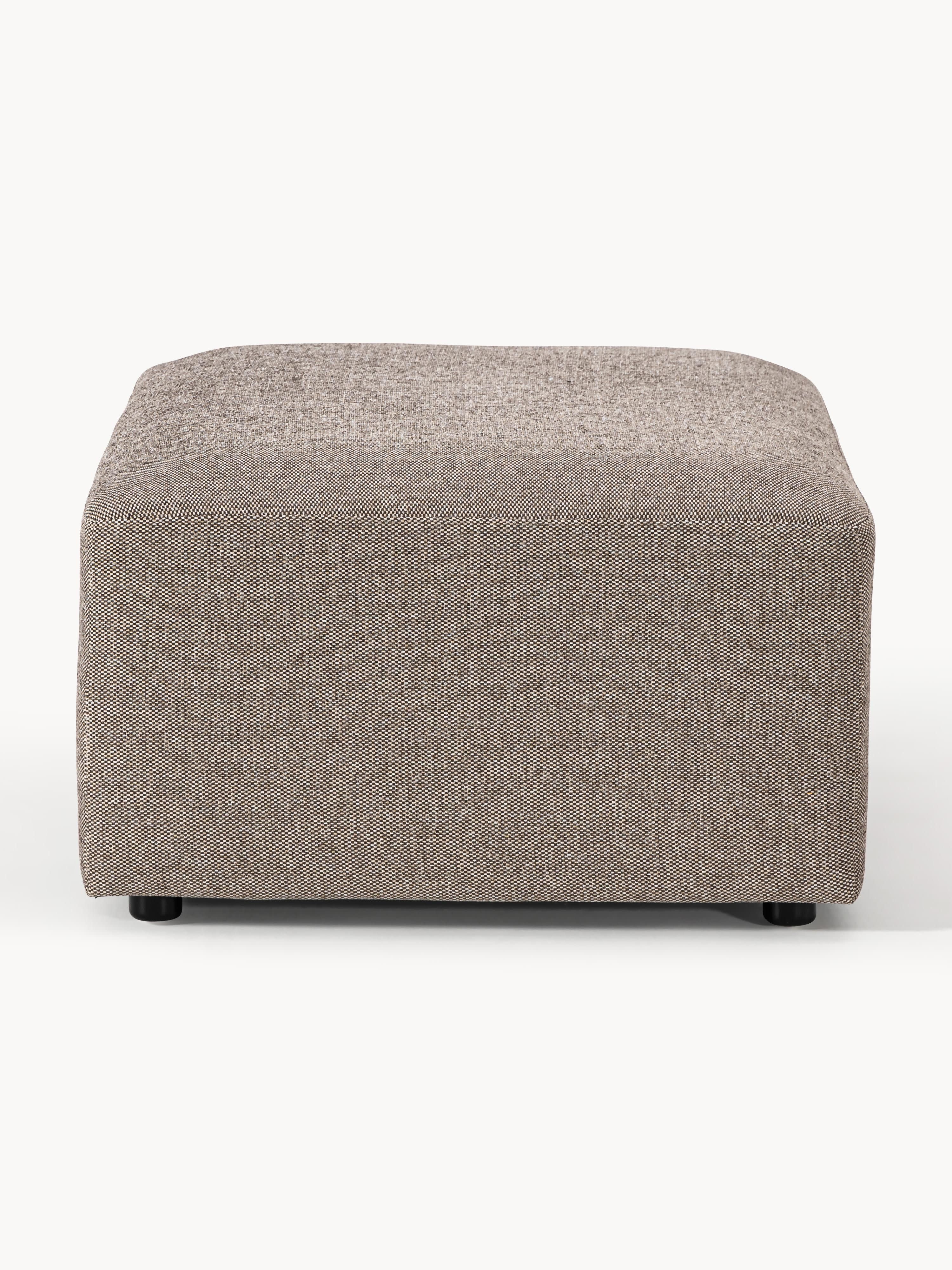 Melva Ottoman, W 99 x D 72 cm