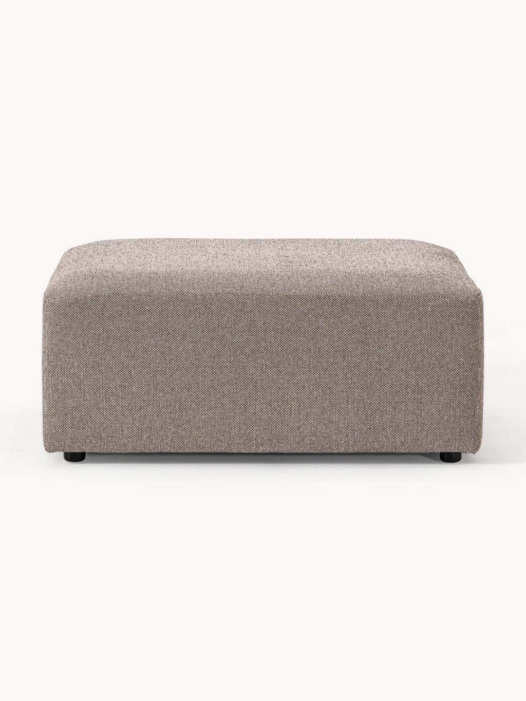 Melva Ottoman, W 99 x D 72 cm