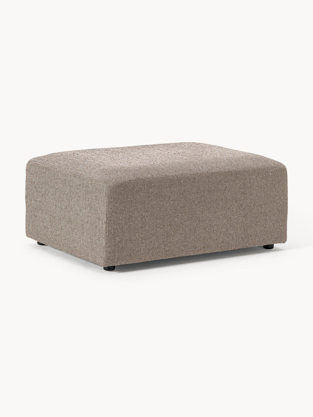 Melva Ottoman, W 99 x D 72 cm