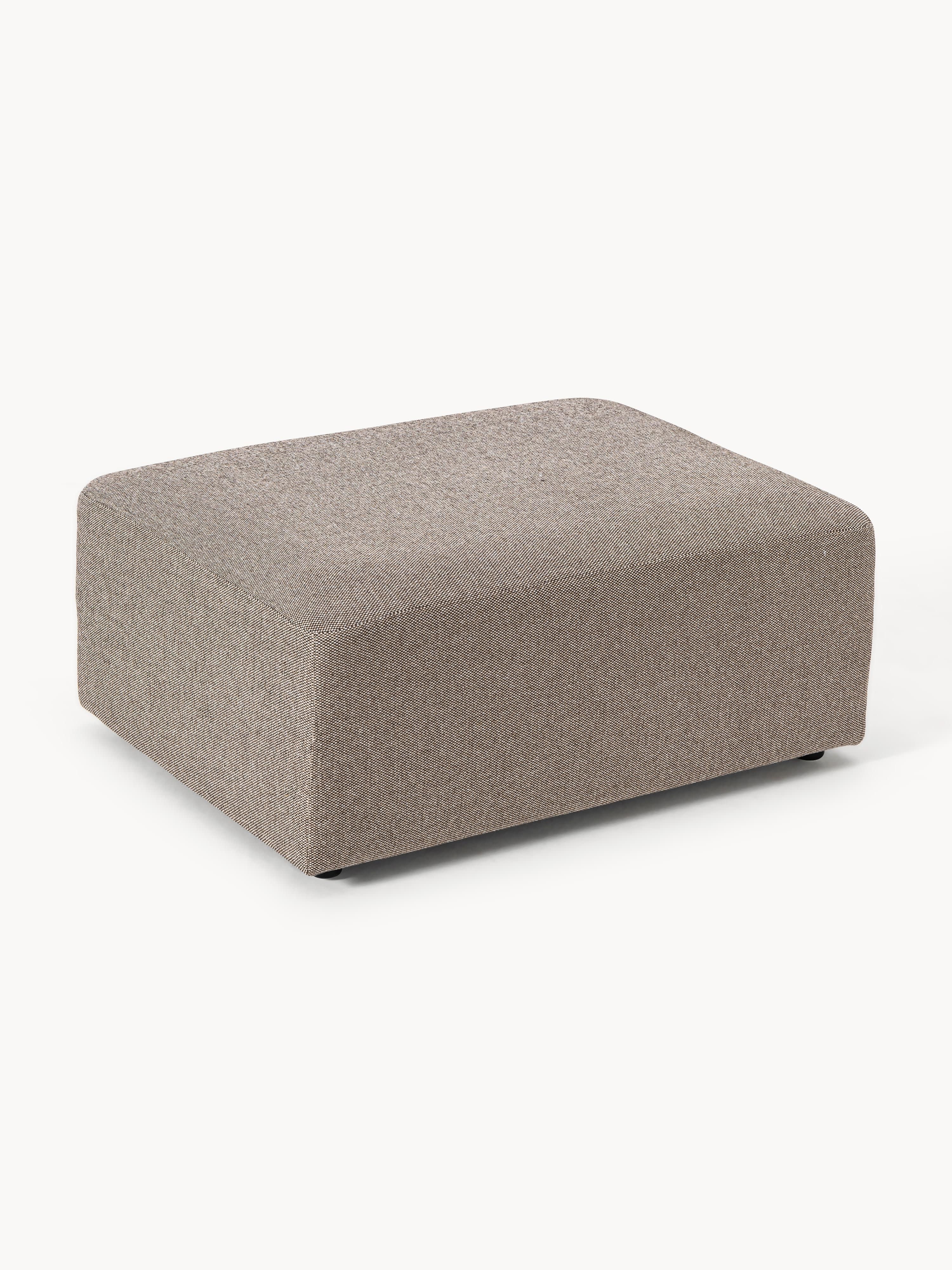 Melva Ottoman, W 99 x D 72 cm