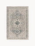 Gallery image 1 - Hand-Woven Chenille Rug Mahdi