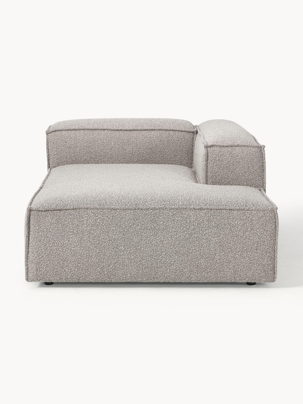 Lennon Bouclé Corner Chaise Module