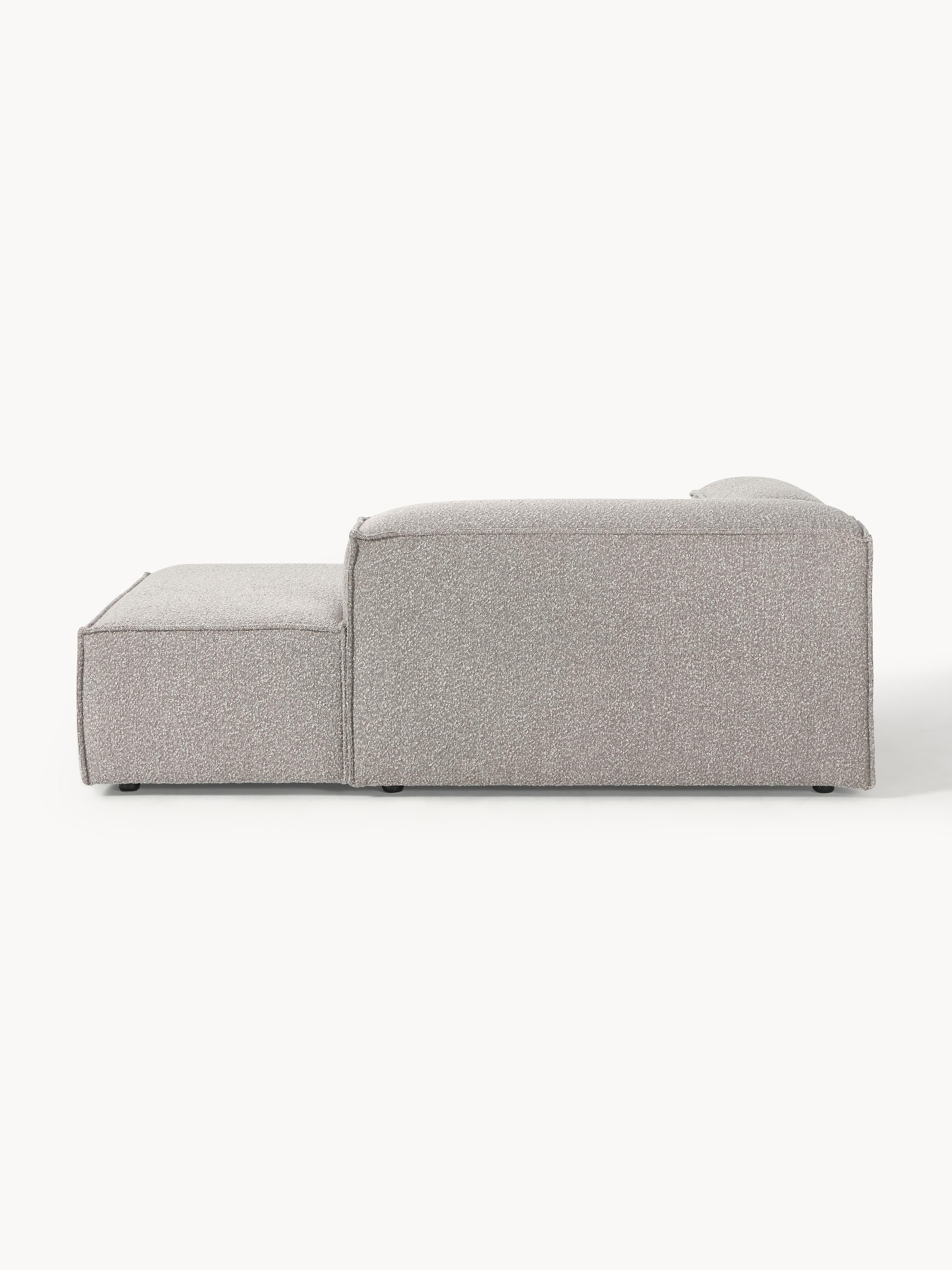 Lennon Bouclé Corner Chaise Module