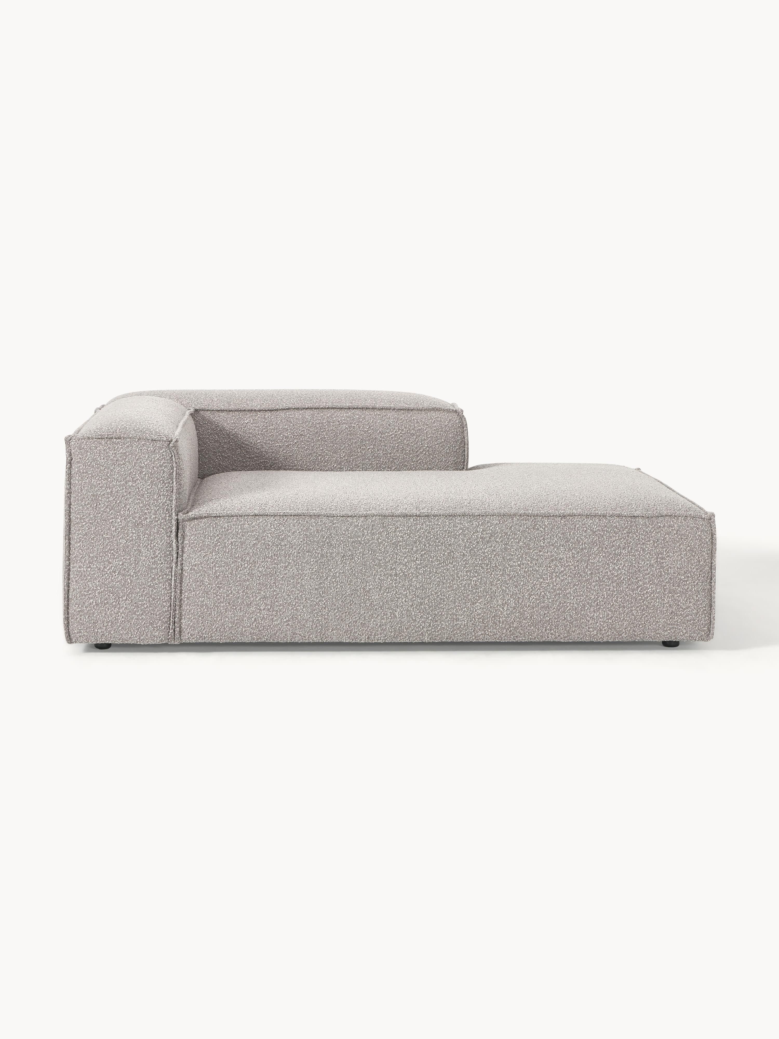 Lennon Bouclé Corner Chaise Module
