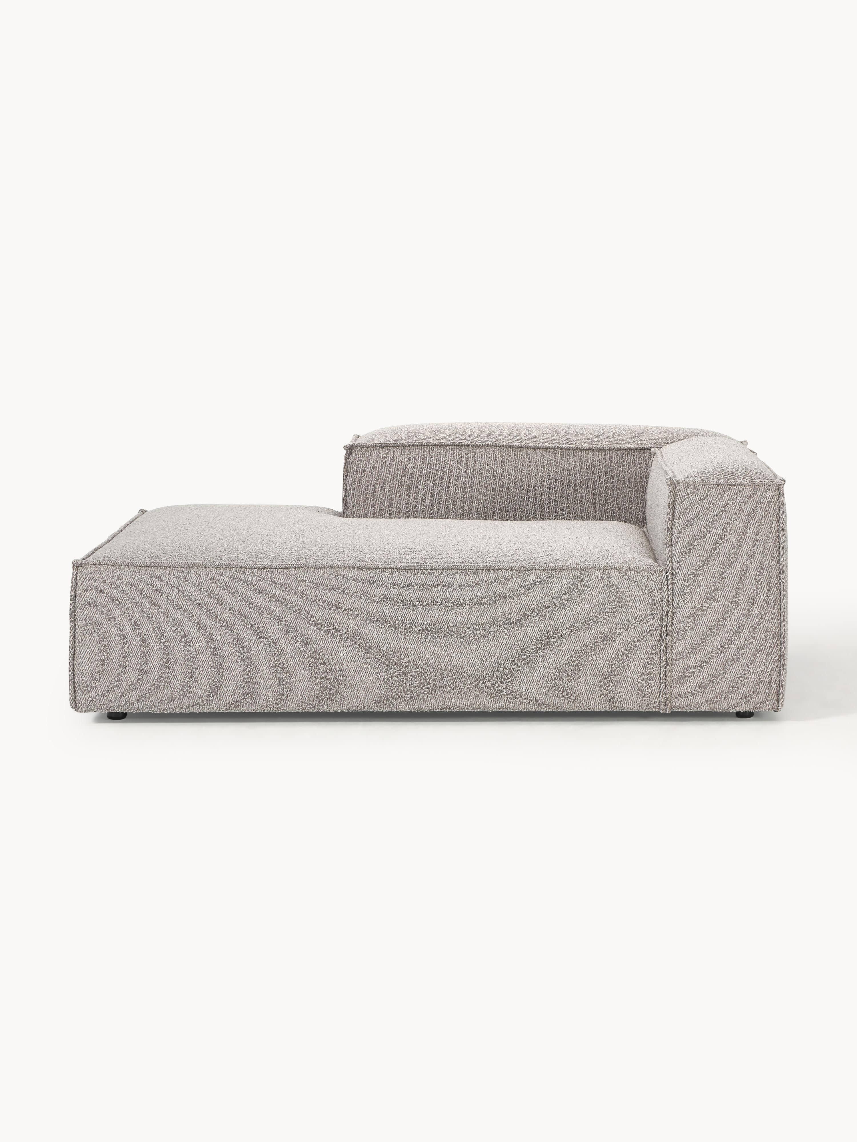 Lennon Bouclé Corner Chaise Module