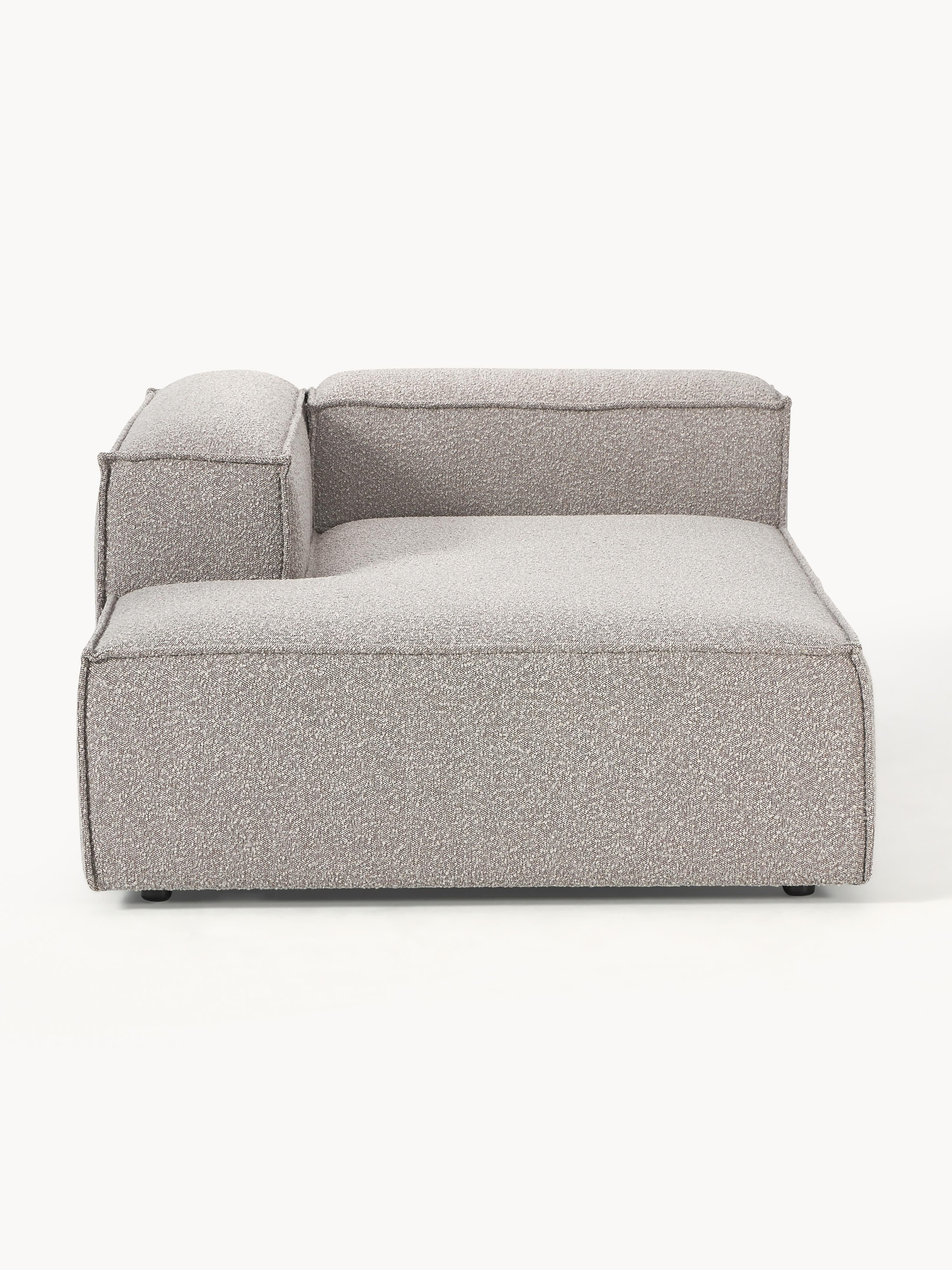 Lennon Bouclé Corner Chaise Module
