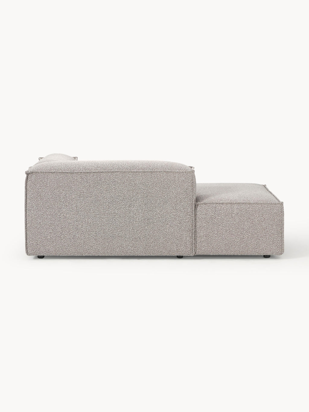Lennon Bouclé Corner Chaise Module