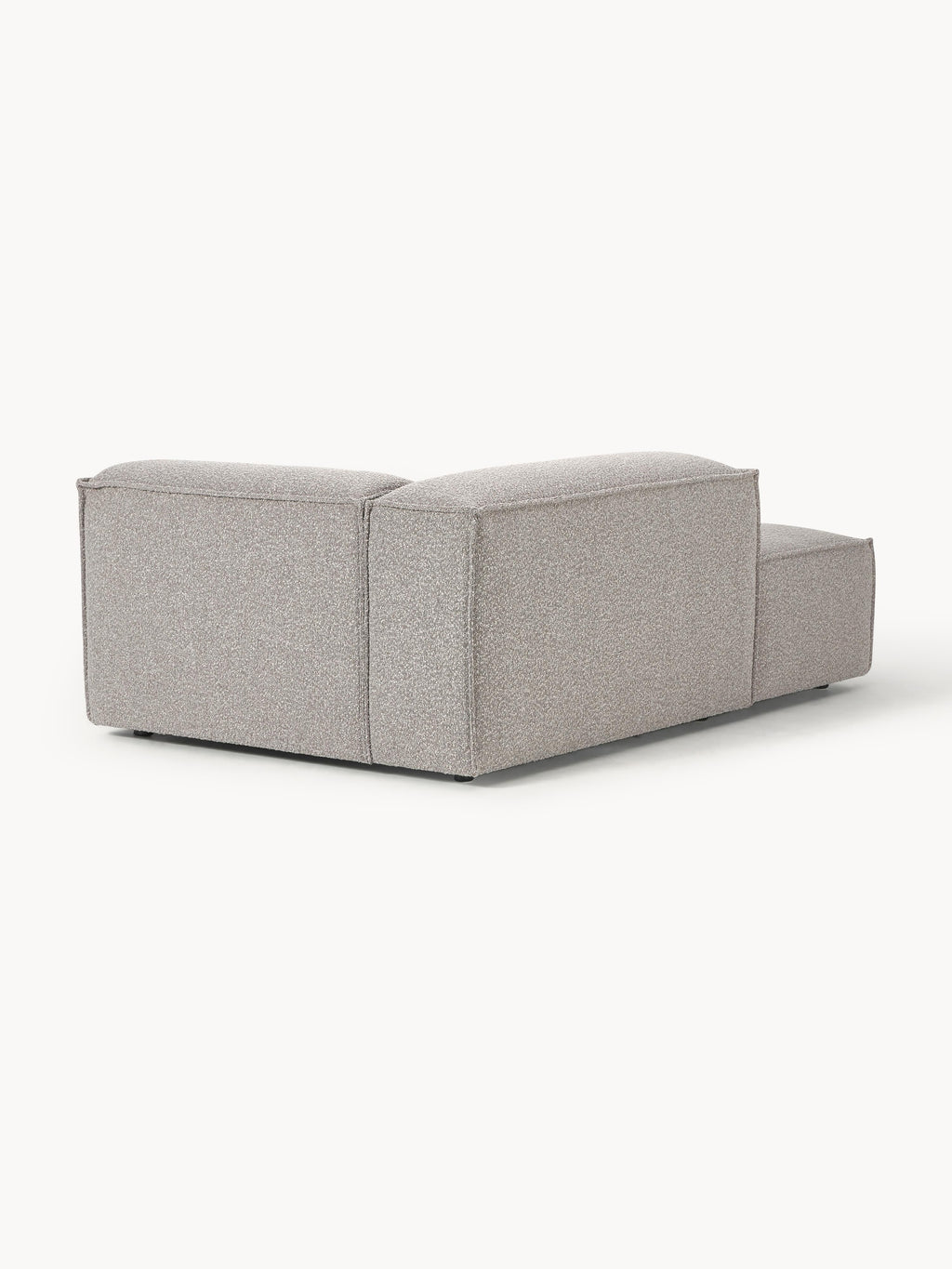Lennon Bouclé Corner Chaise Module