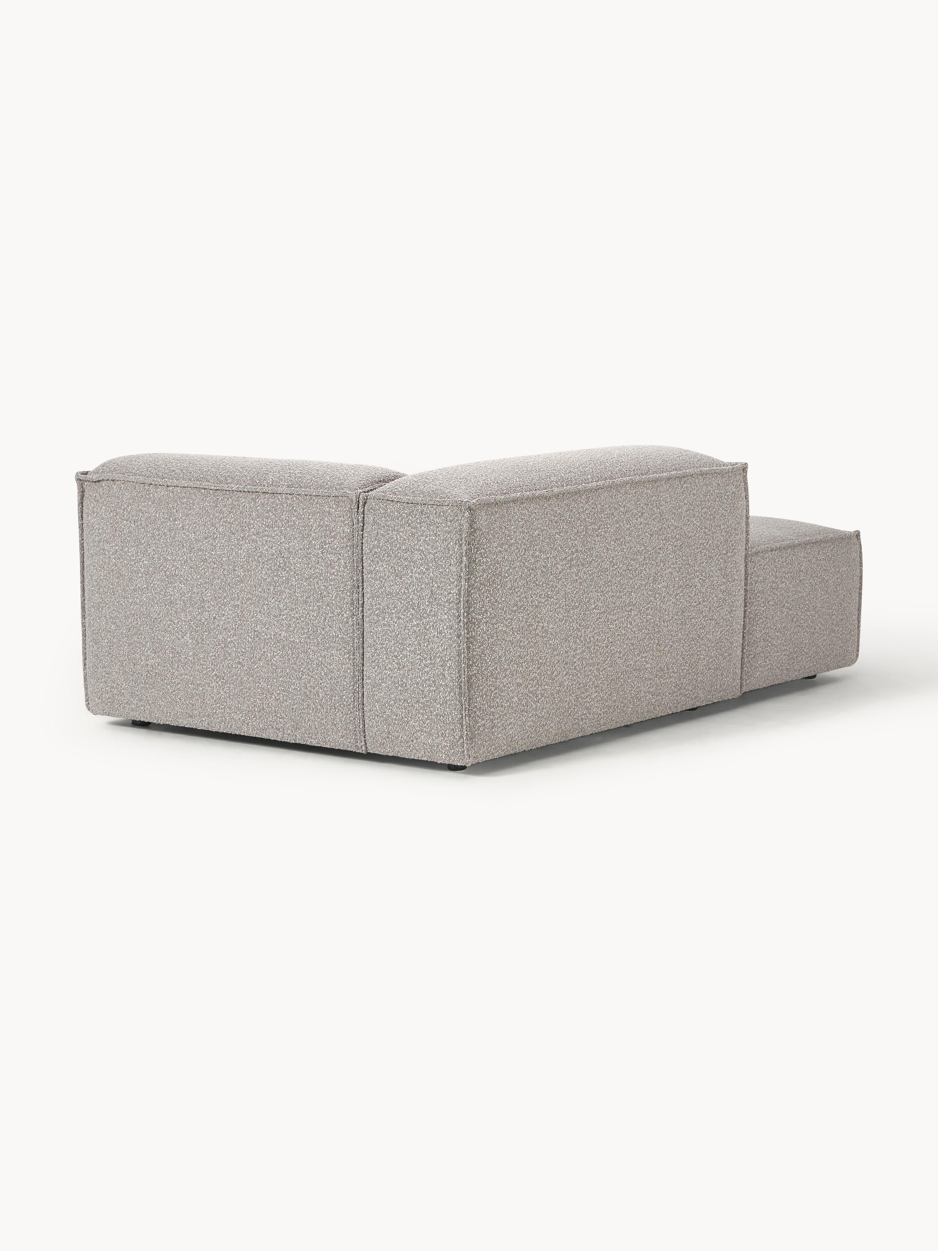 Lennon Bouclé Corner Chaise Module