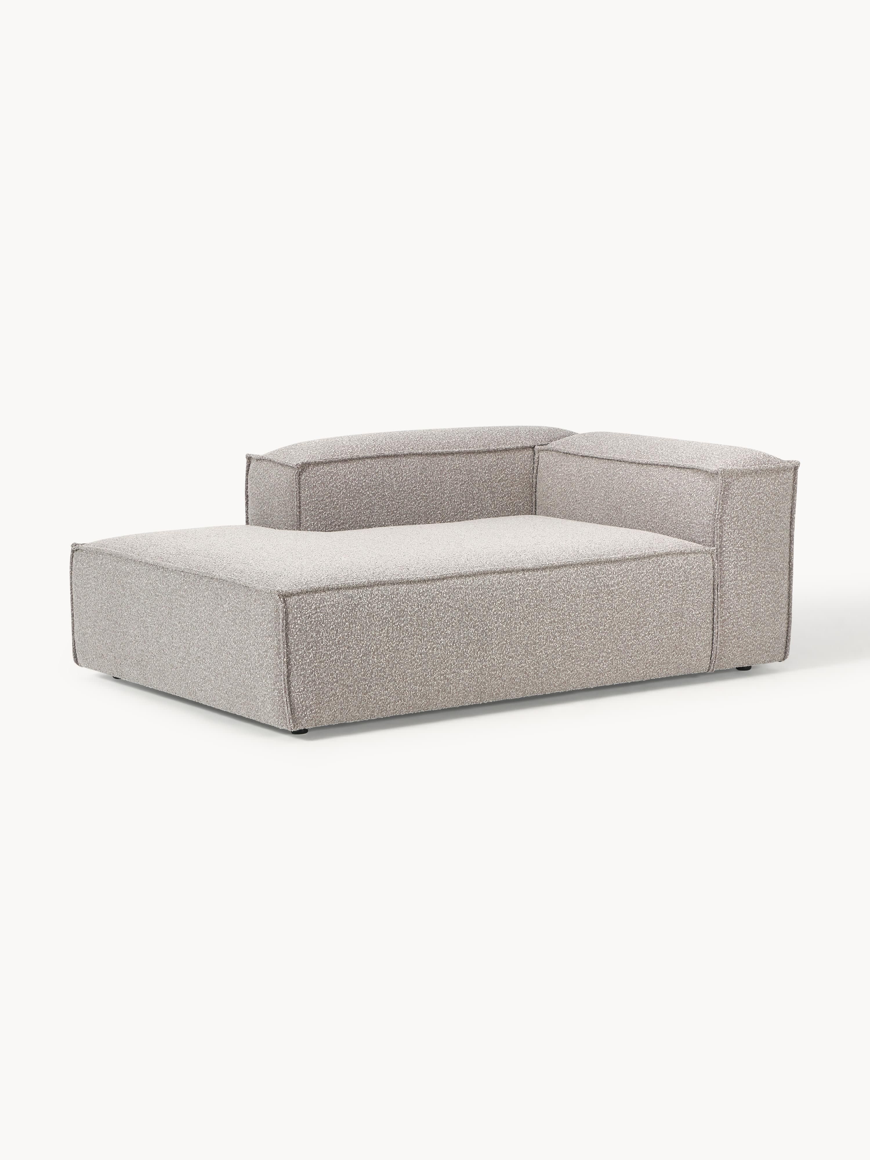 Lennon Bouclé Corner Chaise Module