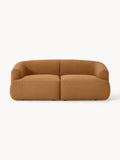 Gallery image 1 - Modular Bouclé Sofa Sofia (2-seater)