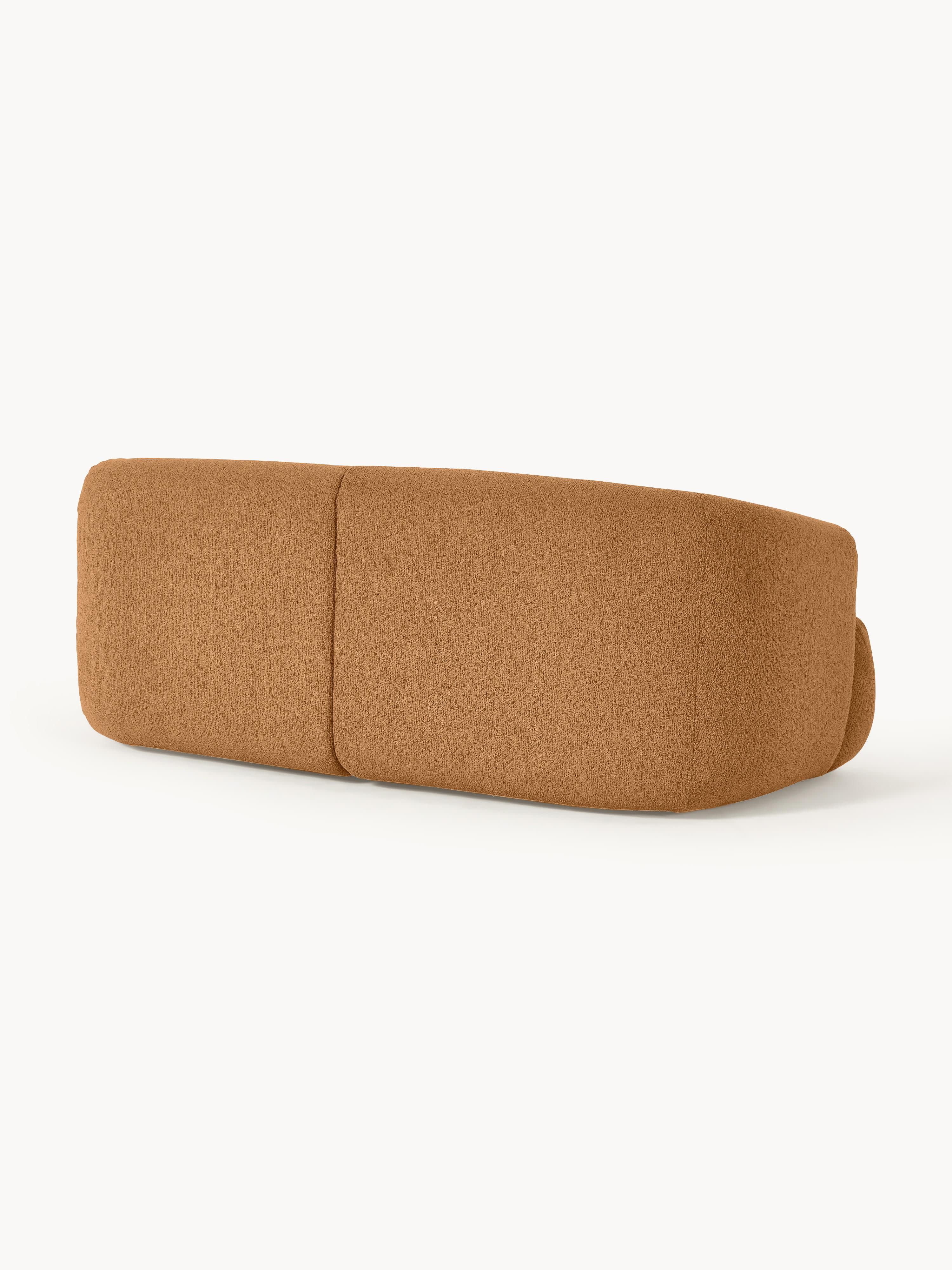 Sofia Modular Bouclé Sofa (2-seater)