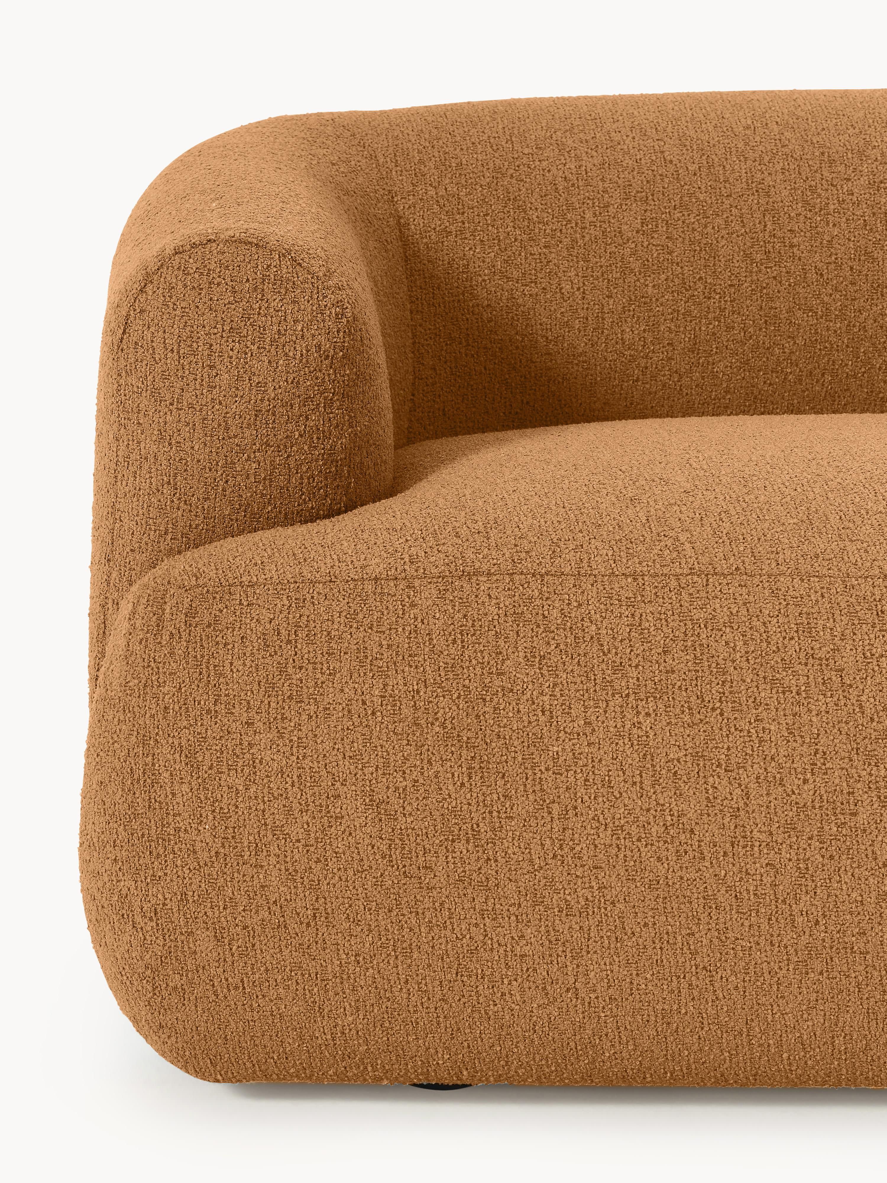 Sofia Modular Bouclé Sofa (2-seater)