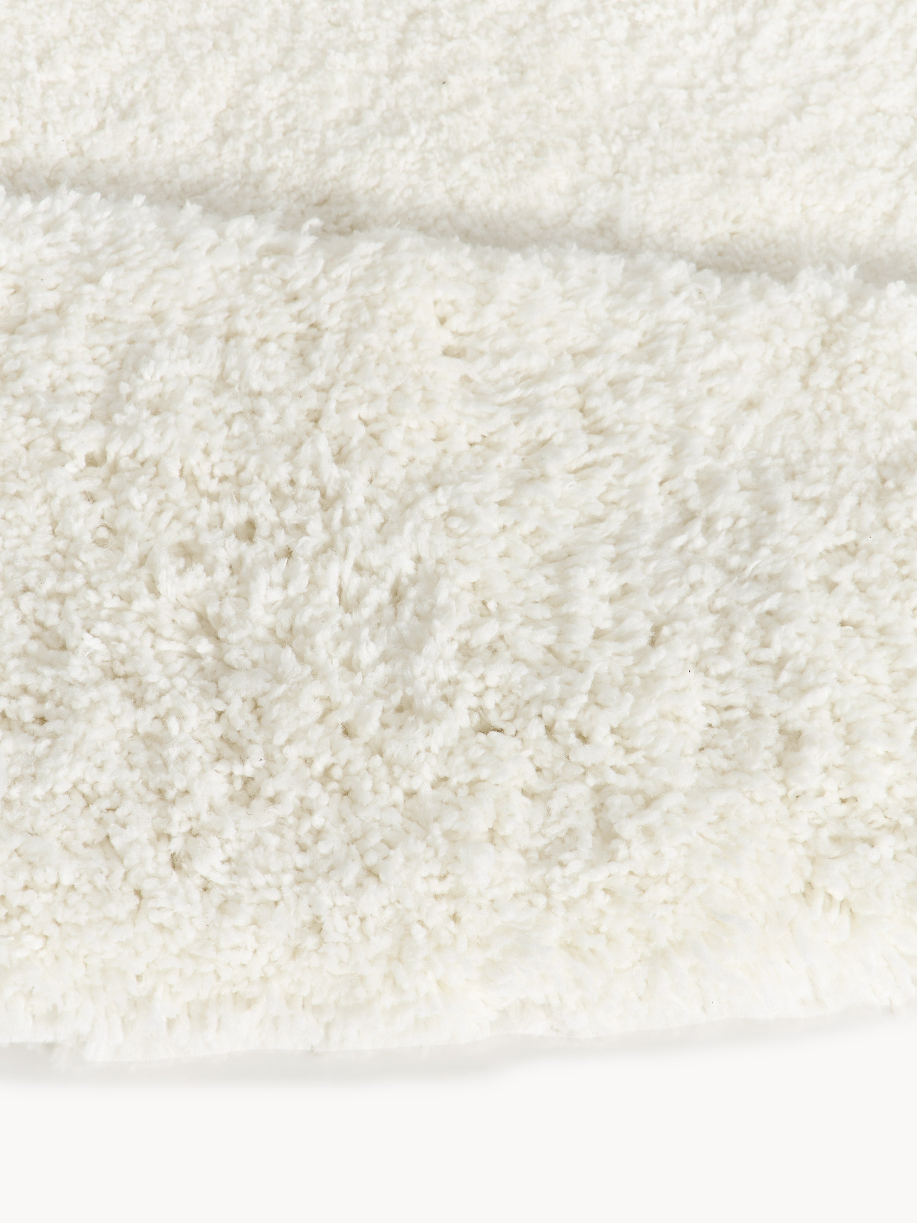 Kyla Organic-Shaped High-Low Rug